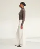 Lightweight Cashmere Ribbed Mockneck Sweater sold by Naadam