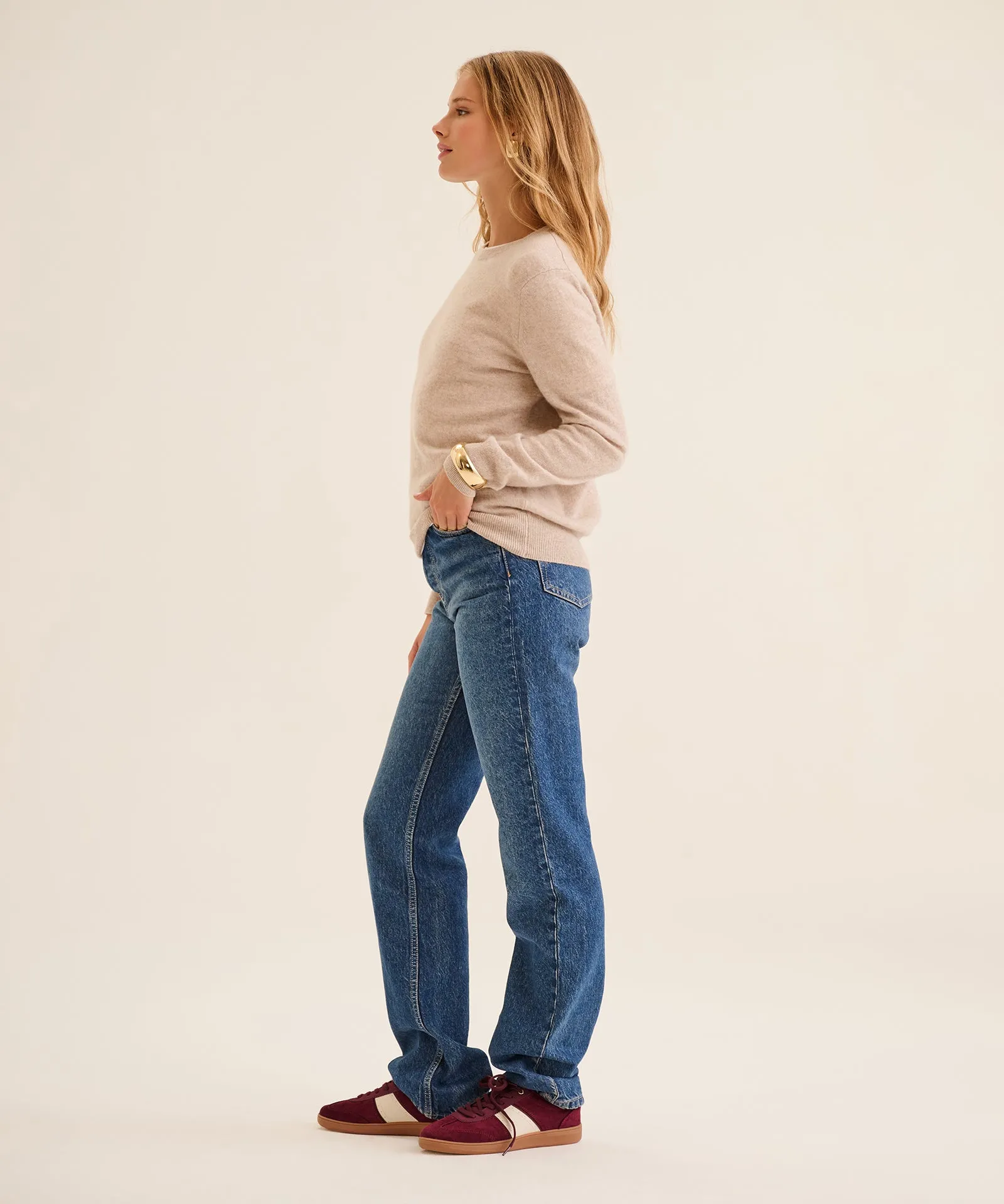 The Original Cashmere Sweater Women's sold by NAADAM product image thumbnail 5