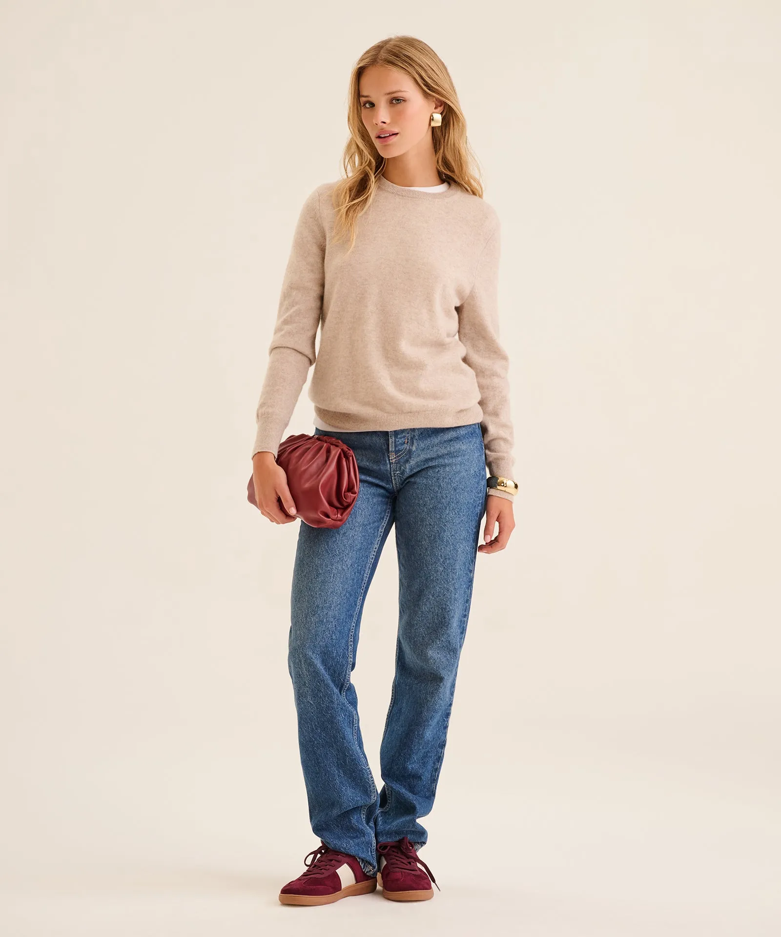 The Original Cashmere Sweater Women's sold by NAADAM product image thumbnail 3