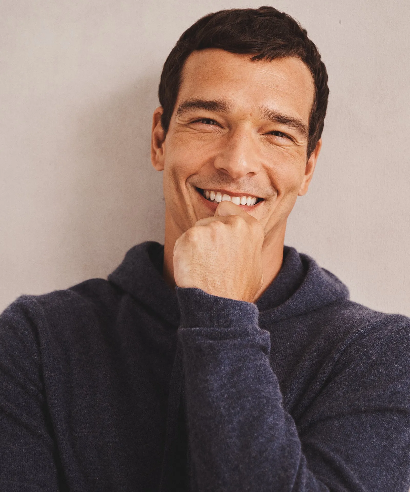 Signature Cashmere Hoodie sold by NAADAM product image thumbnail 2