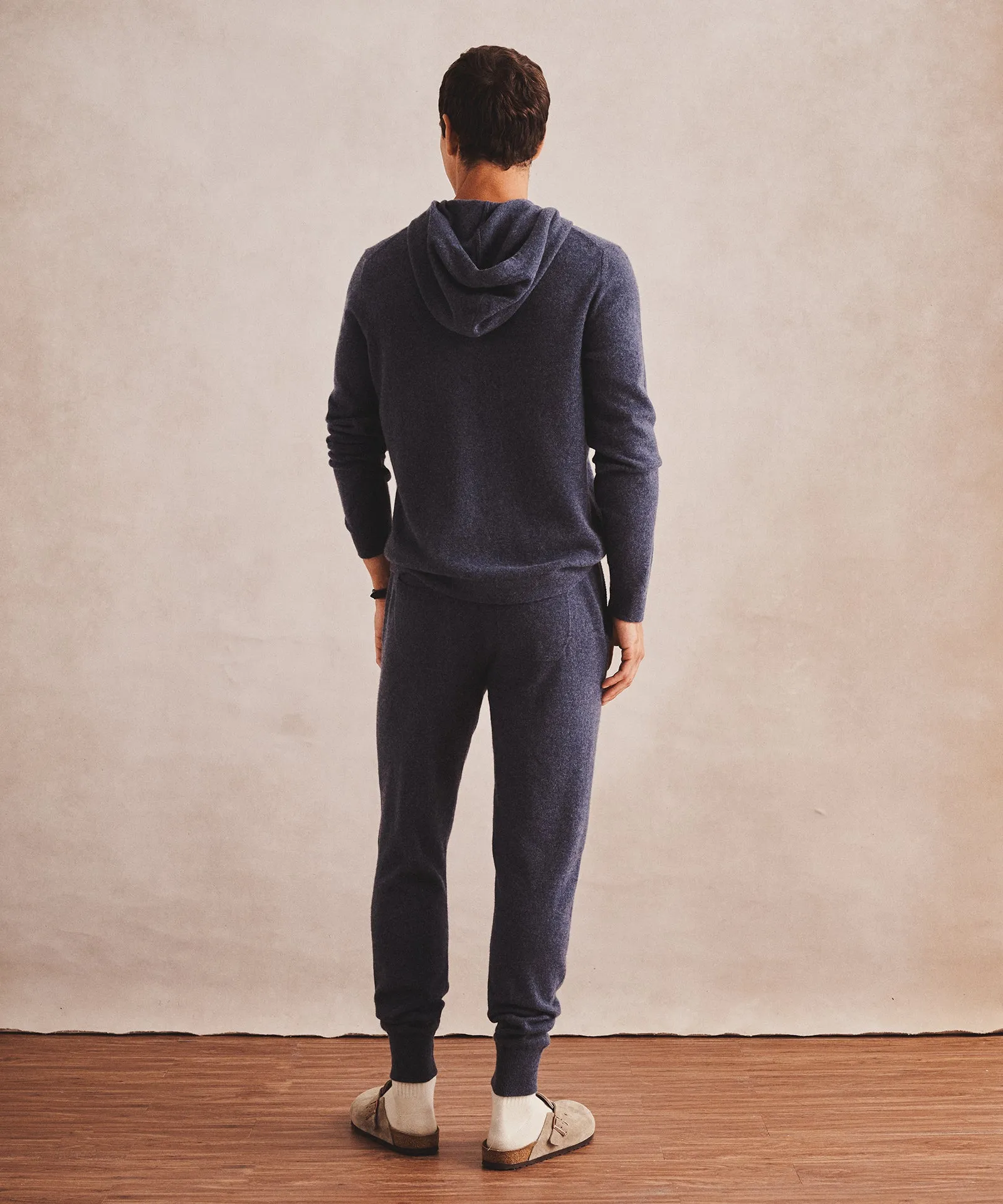 Signature Cashmere Hoodie sold by NAADAM product image thumbnail 5