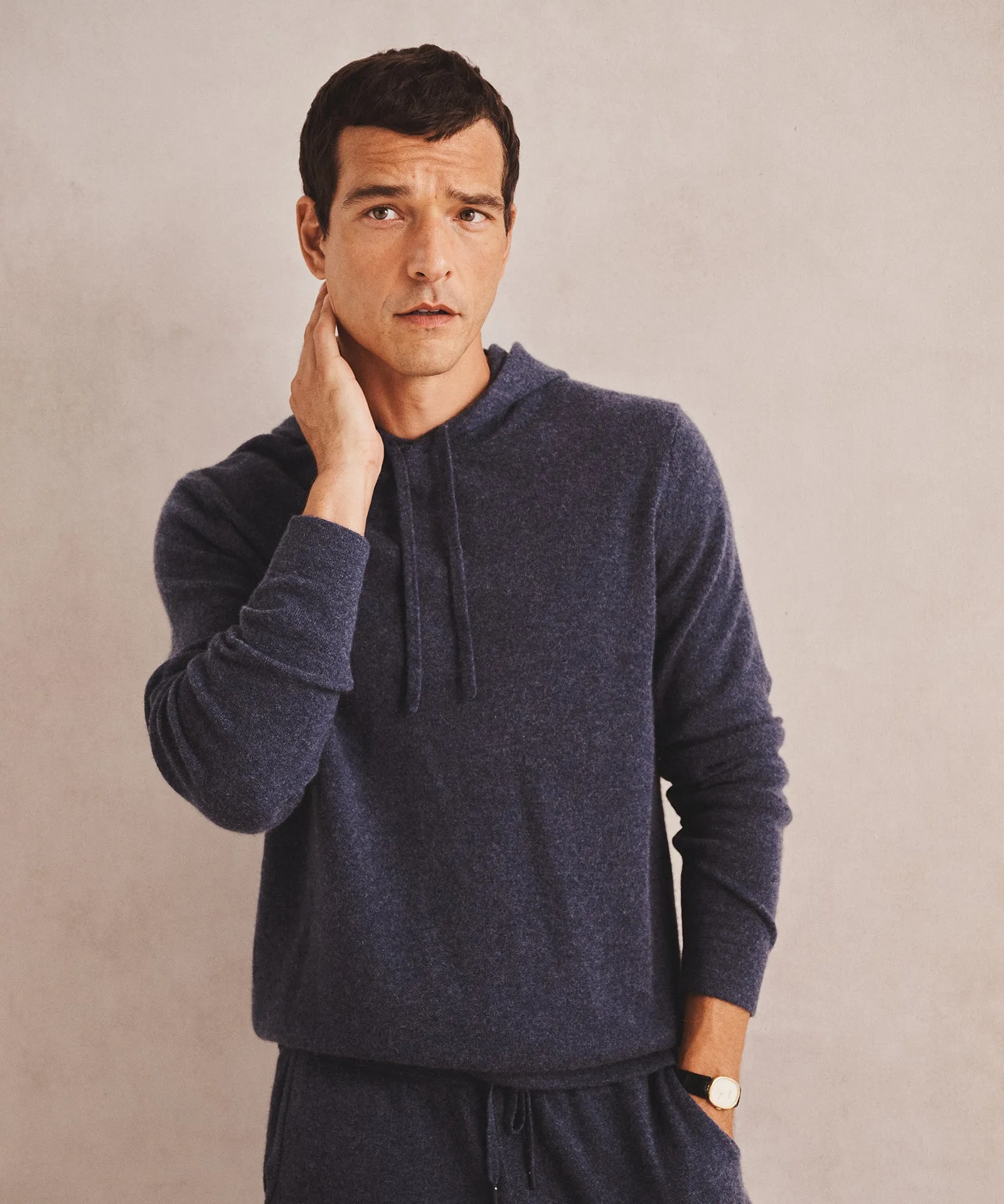 Signature Cashmere Hoodie sold by NAADAM