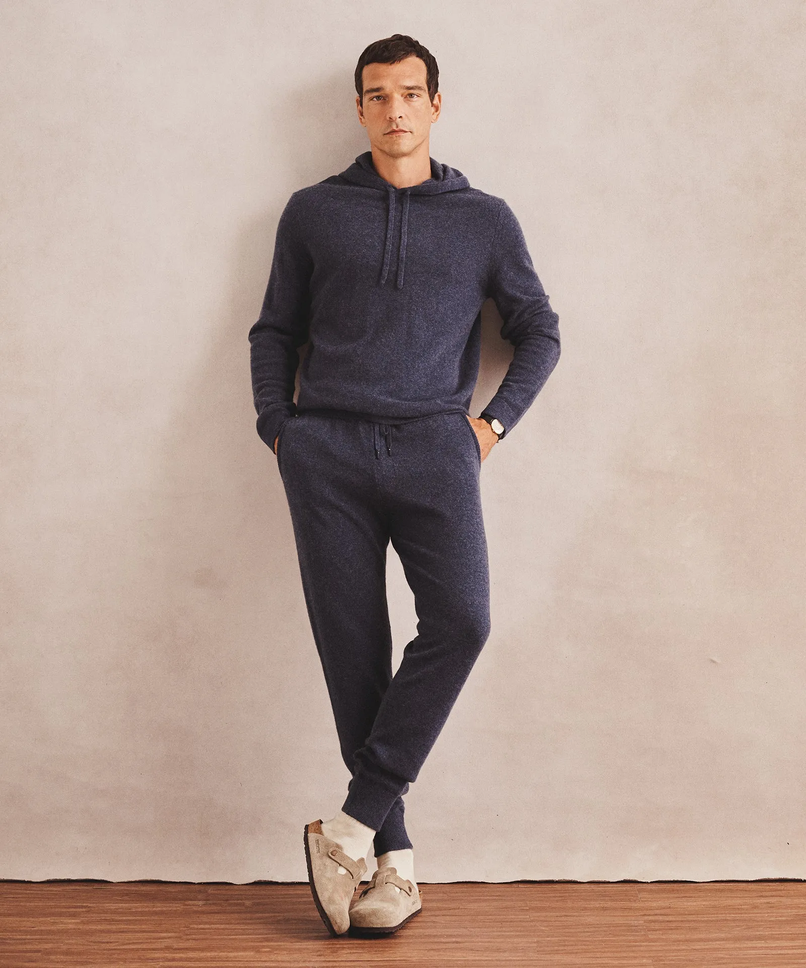 Signature Cashmere Hoodie sold by NAADAM product image thumbnail 4