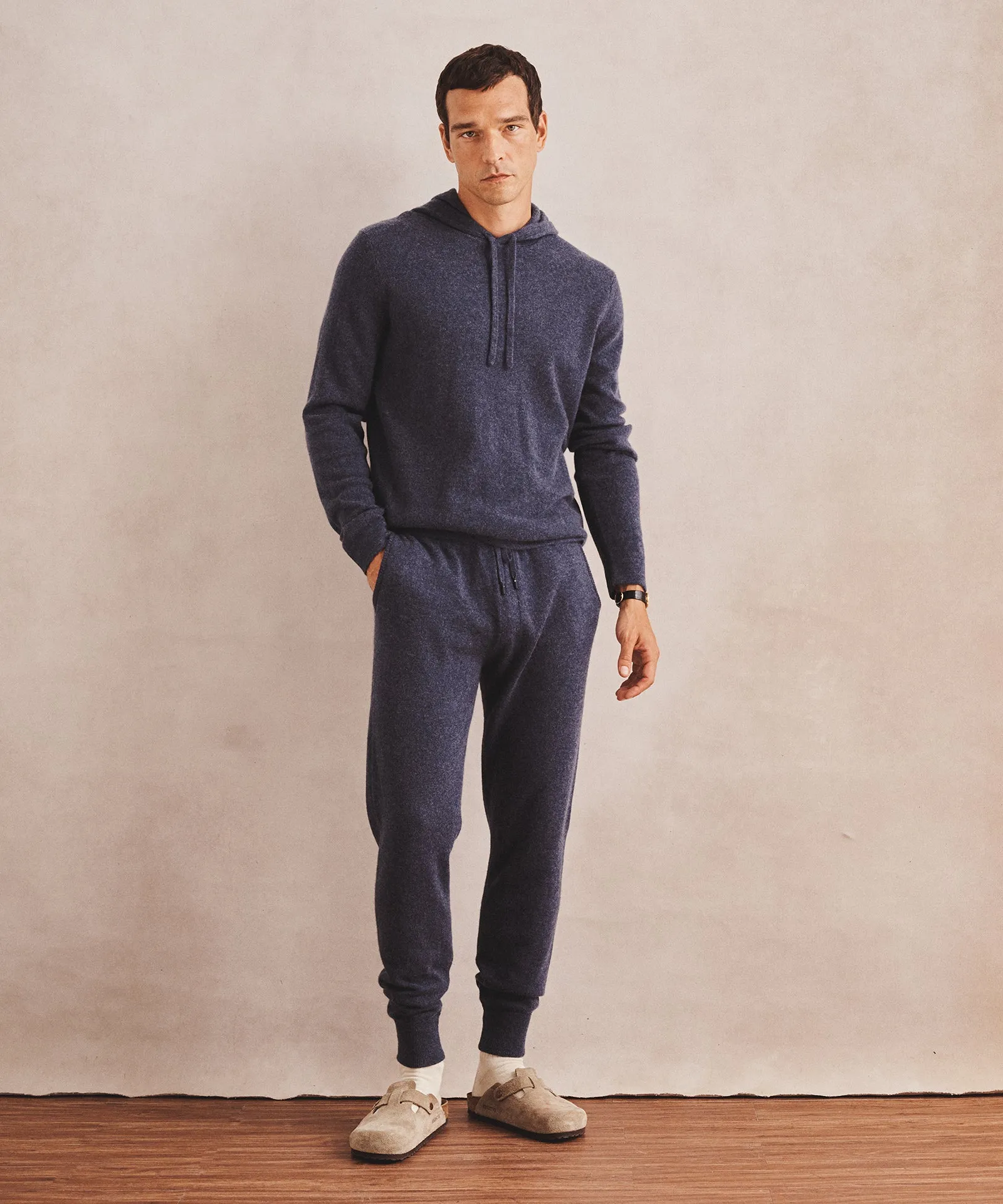 Signature Cashmere Jogger sold by NAADAM product image thumbnail 2