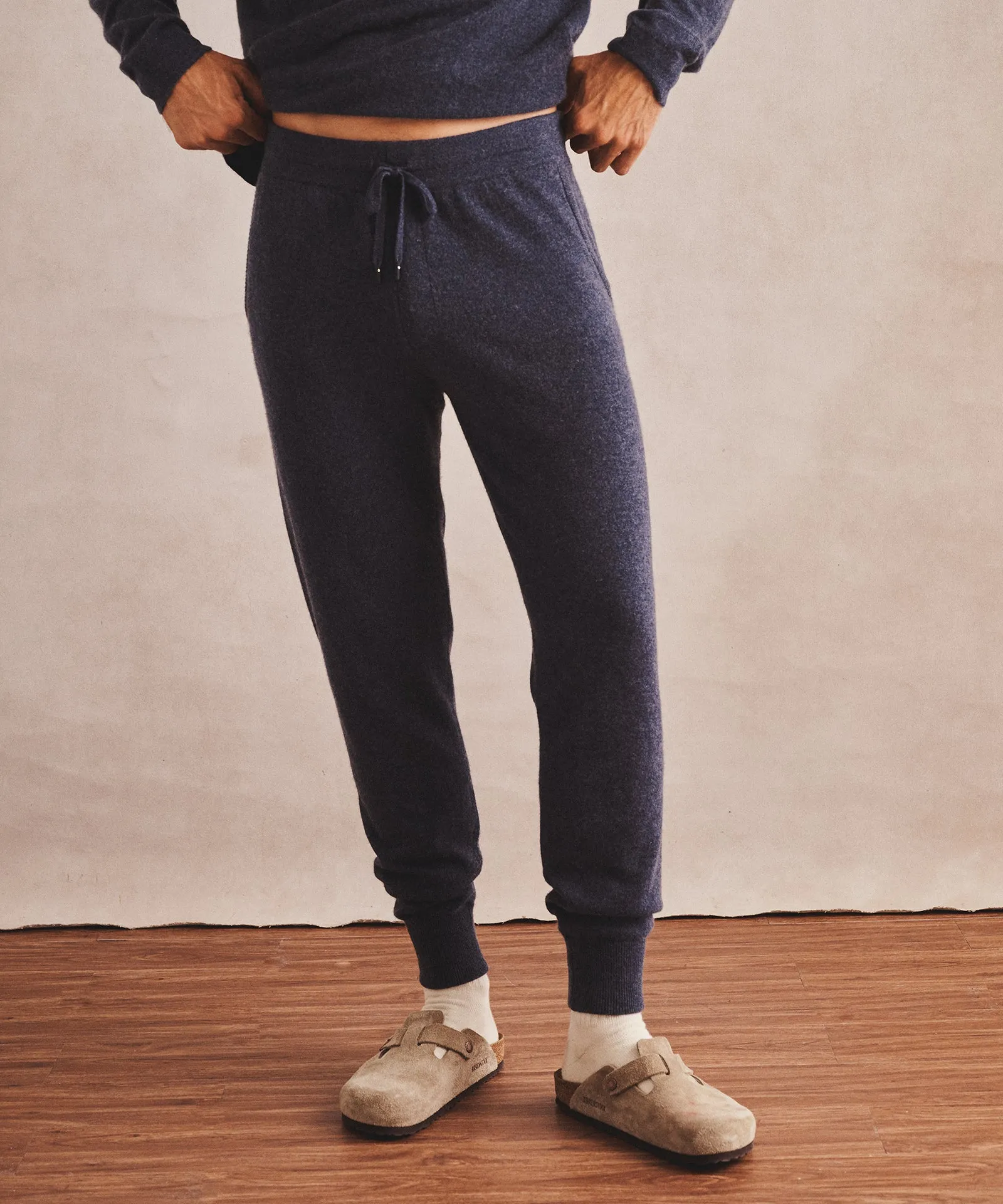 Signature Cashmere Jogger sold by NAADAM