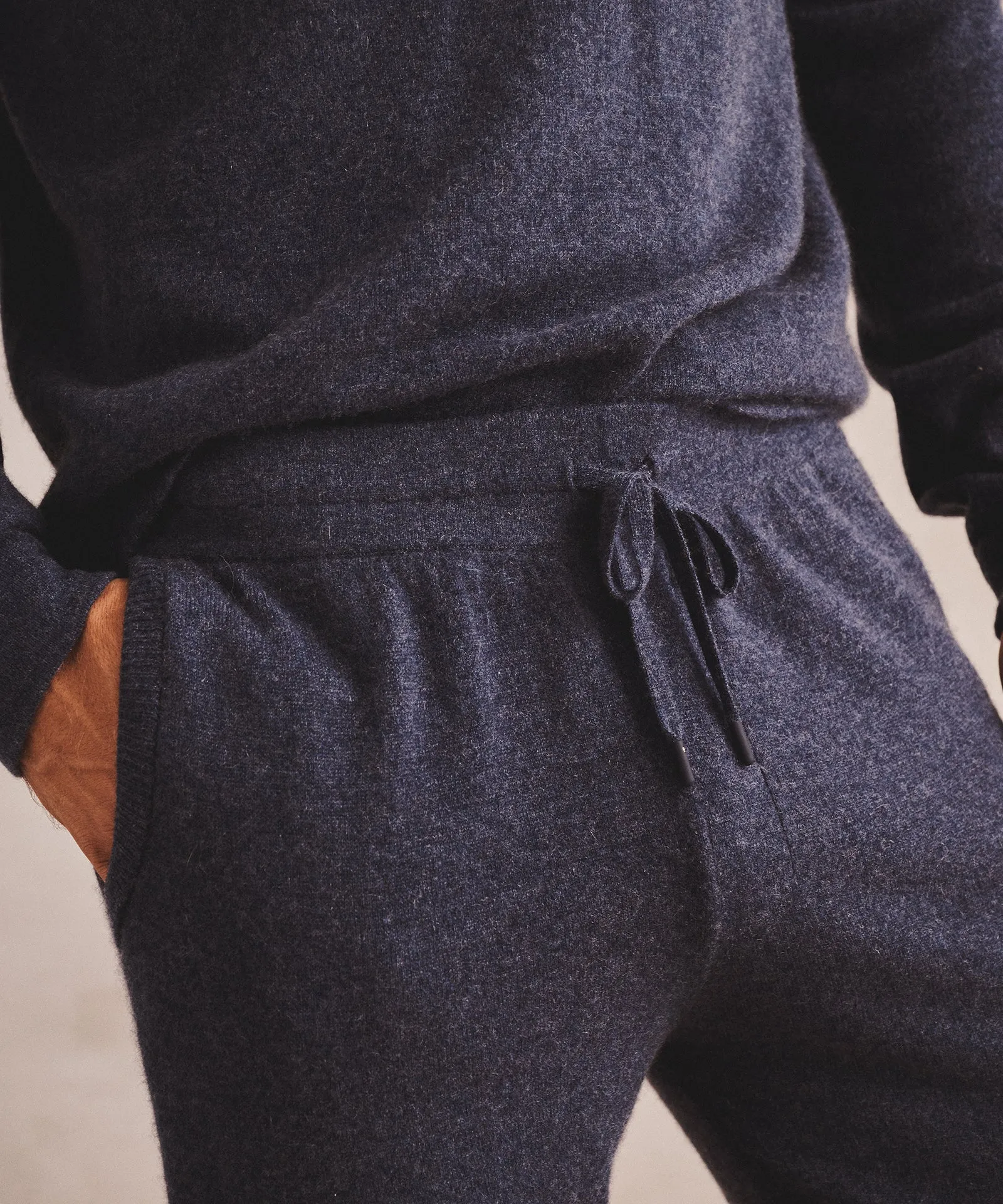 Signature Cashmere Jogger sold by NAADAM product image thumbnail 3