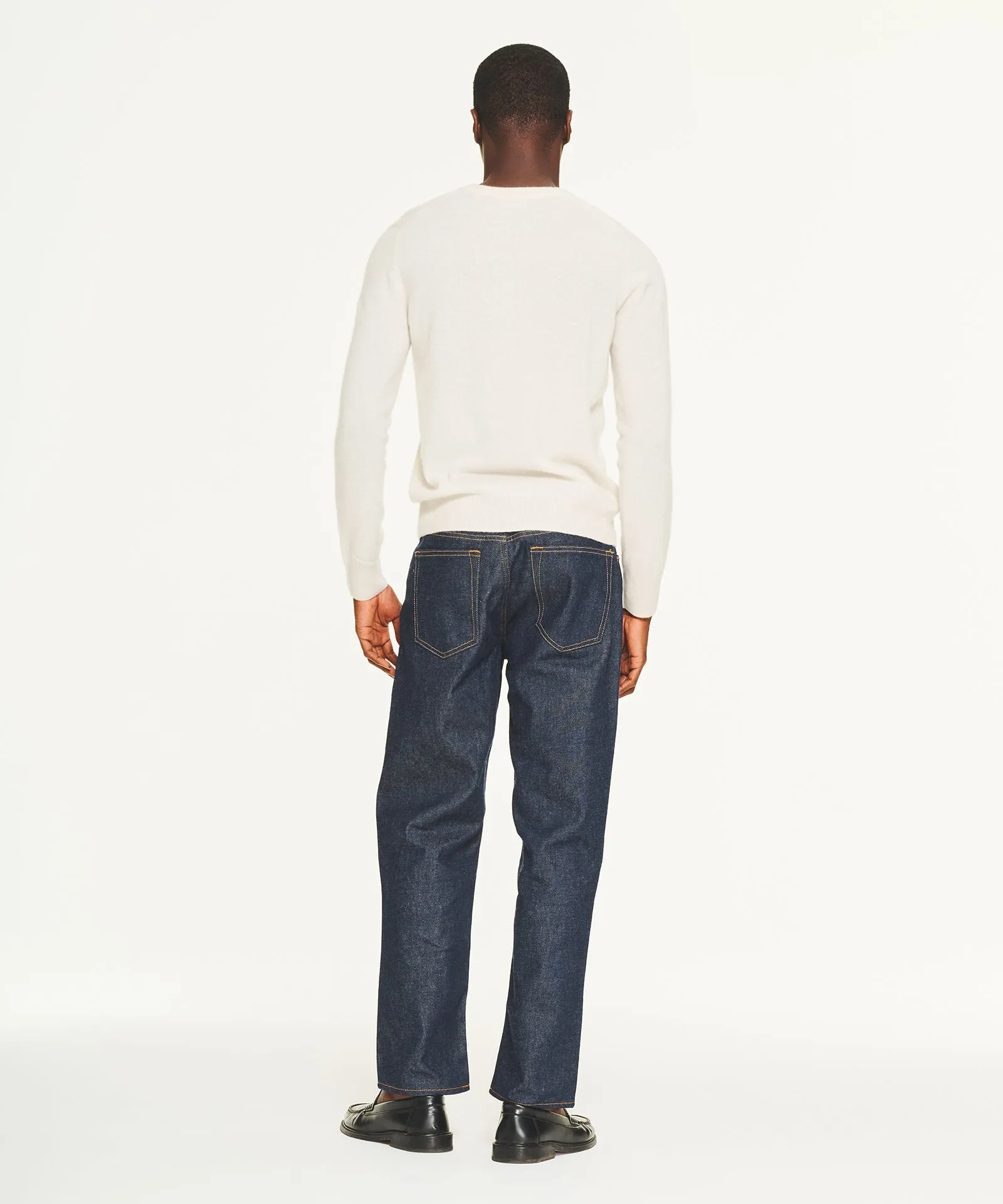 Men's Ski Snoopy Cashmere Sweater sold by NAADAM product image thumbnail 5