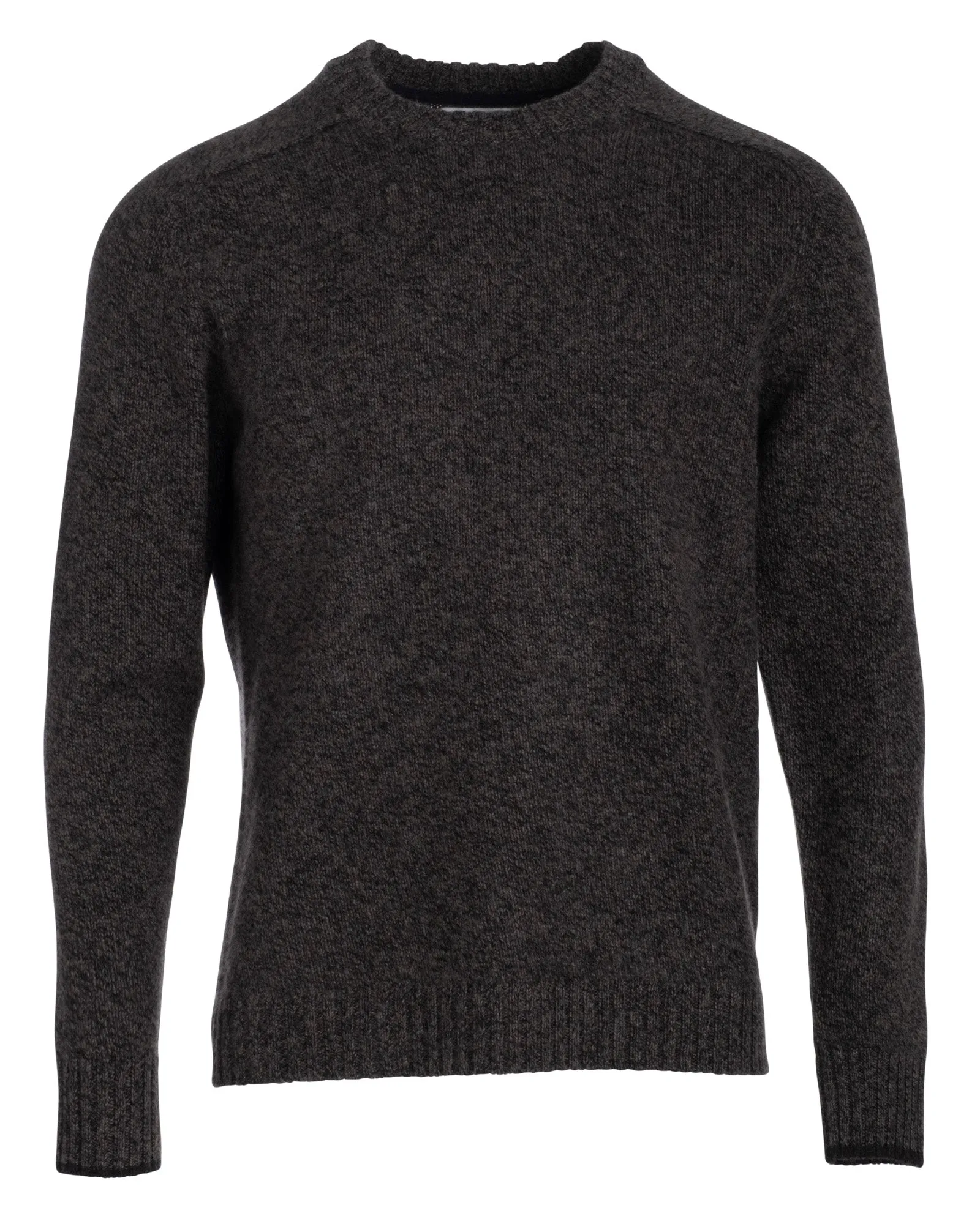 Heirloom Cashmere Marled Crewneck Sweater sold by NAADAM product image thumbnail 2
