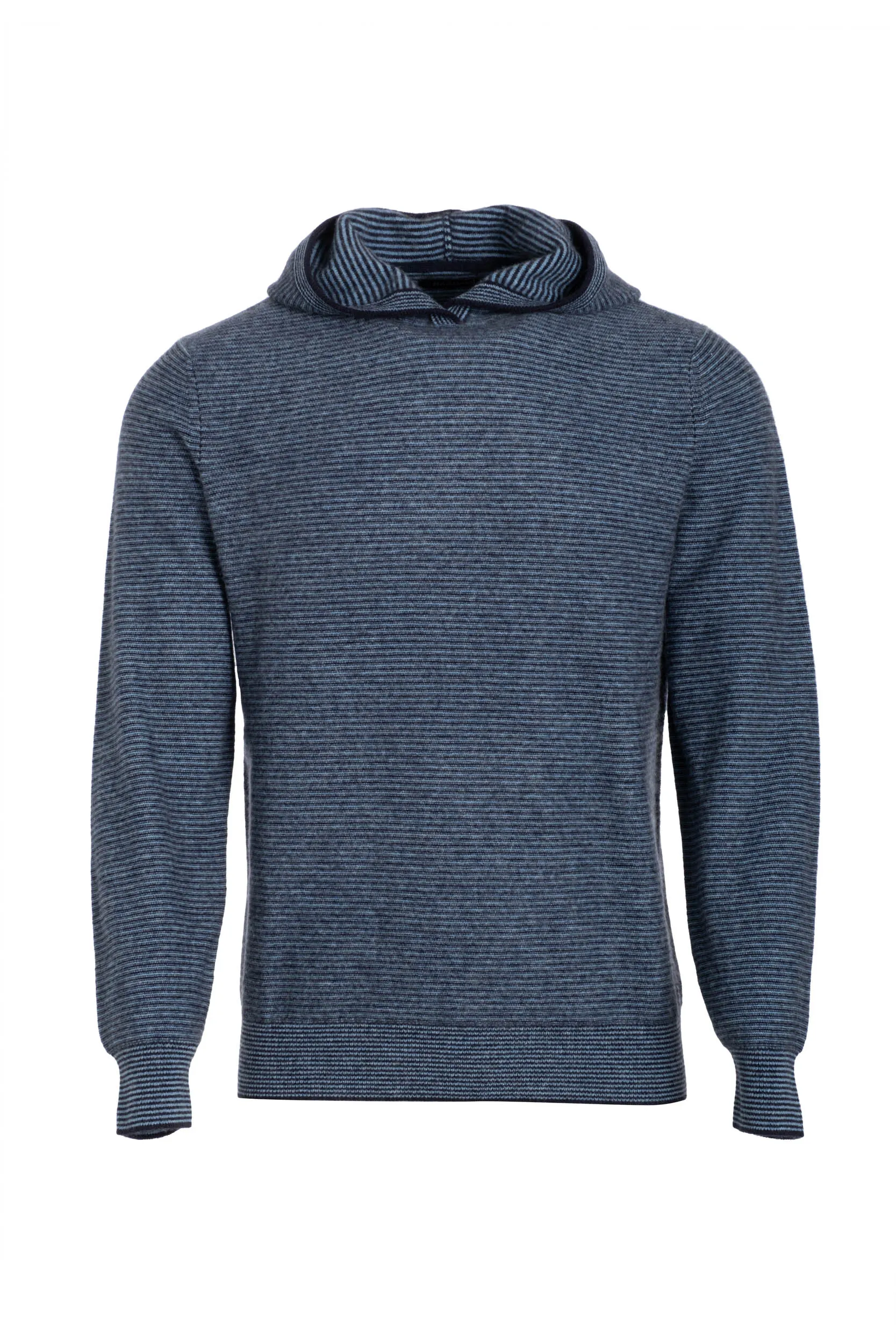 Cashmere Striped Hoodie sold by NAADAM product image thumbnail 4