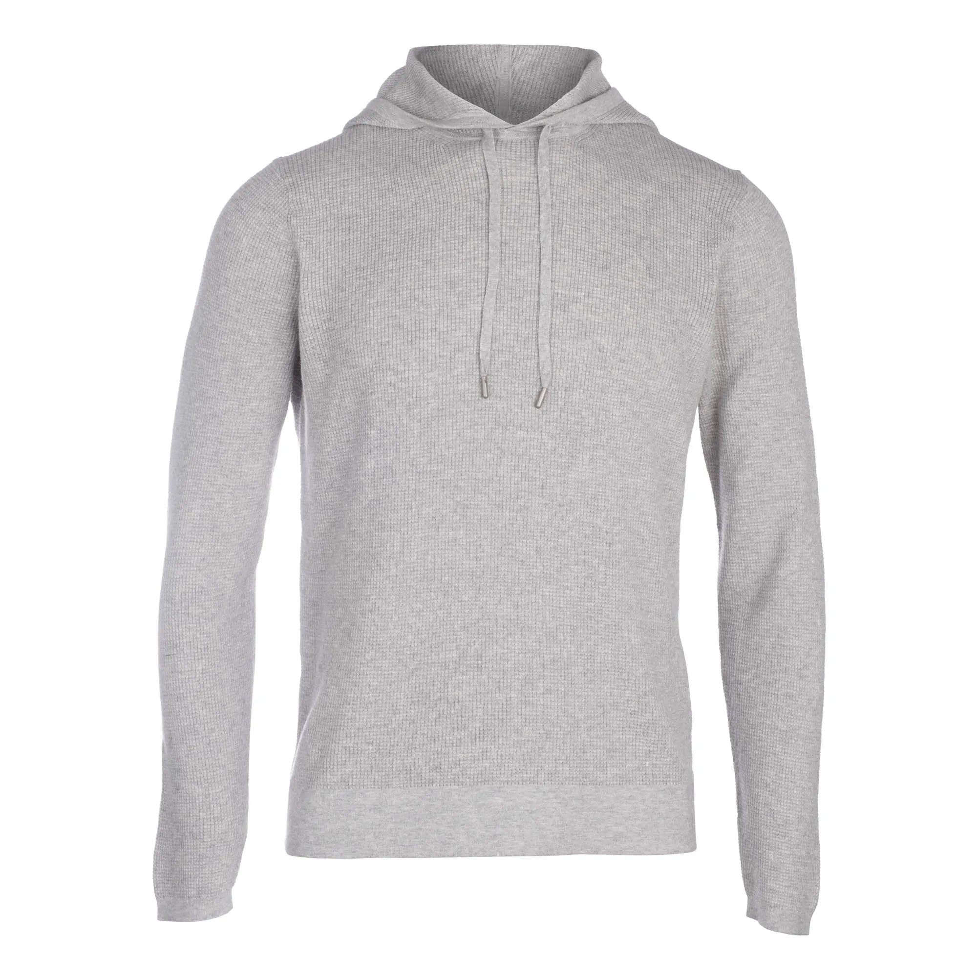 Cotton Cashmere Waffle Hoodie sold by NAADAM product image thumbnail 4
