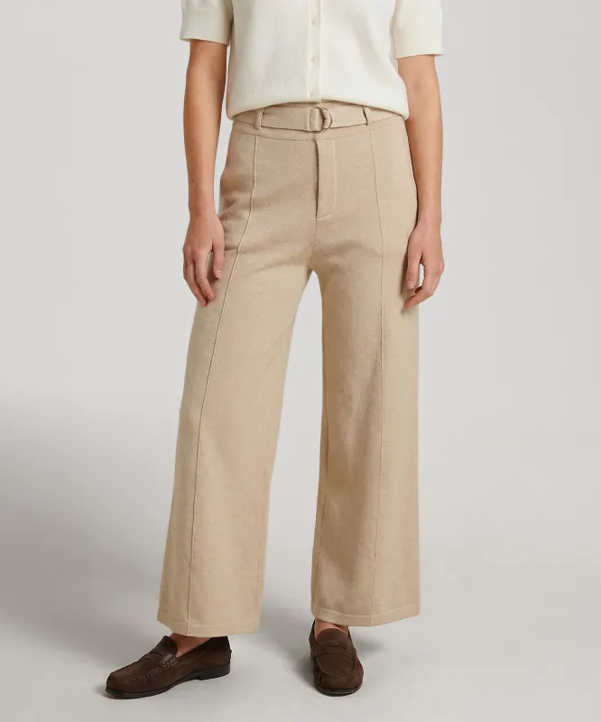 Utility Belted Trousers sold by NAADAM