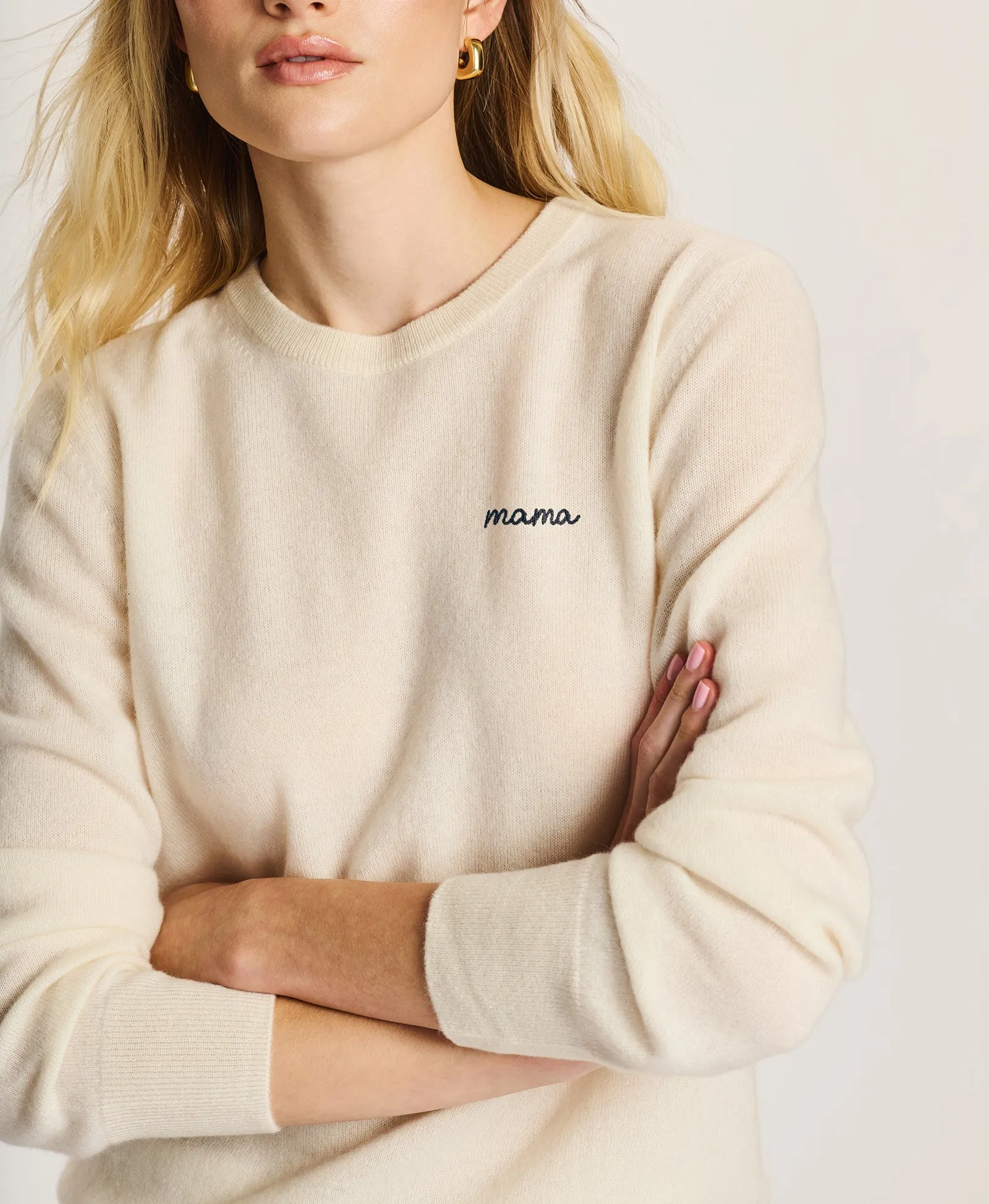 Mama Cashmere Sweater sold by NAADAM