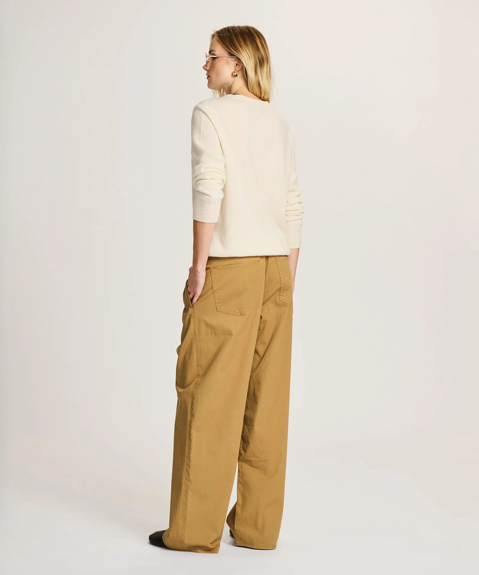 Mama Cashmere Sweater sold by NAADAM product image thumbnail 4