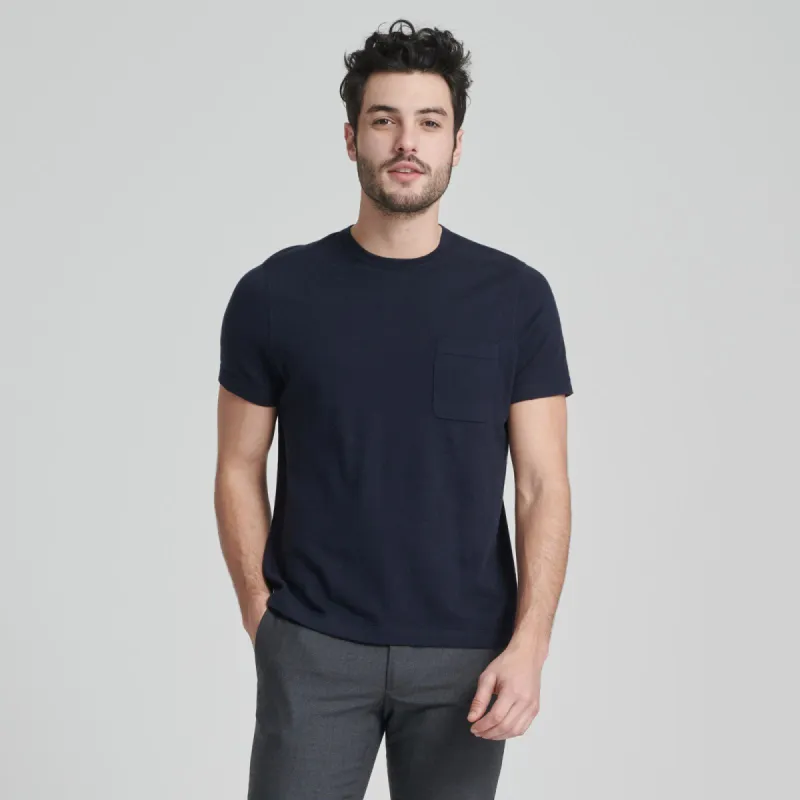 Everyday Tee made by Naadam