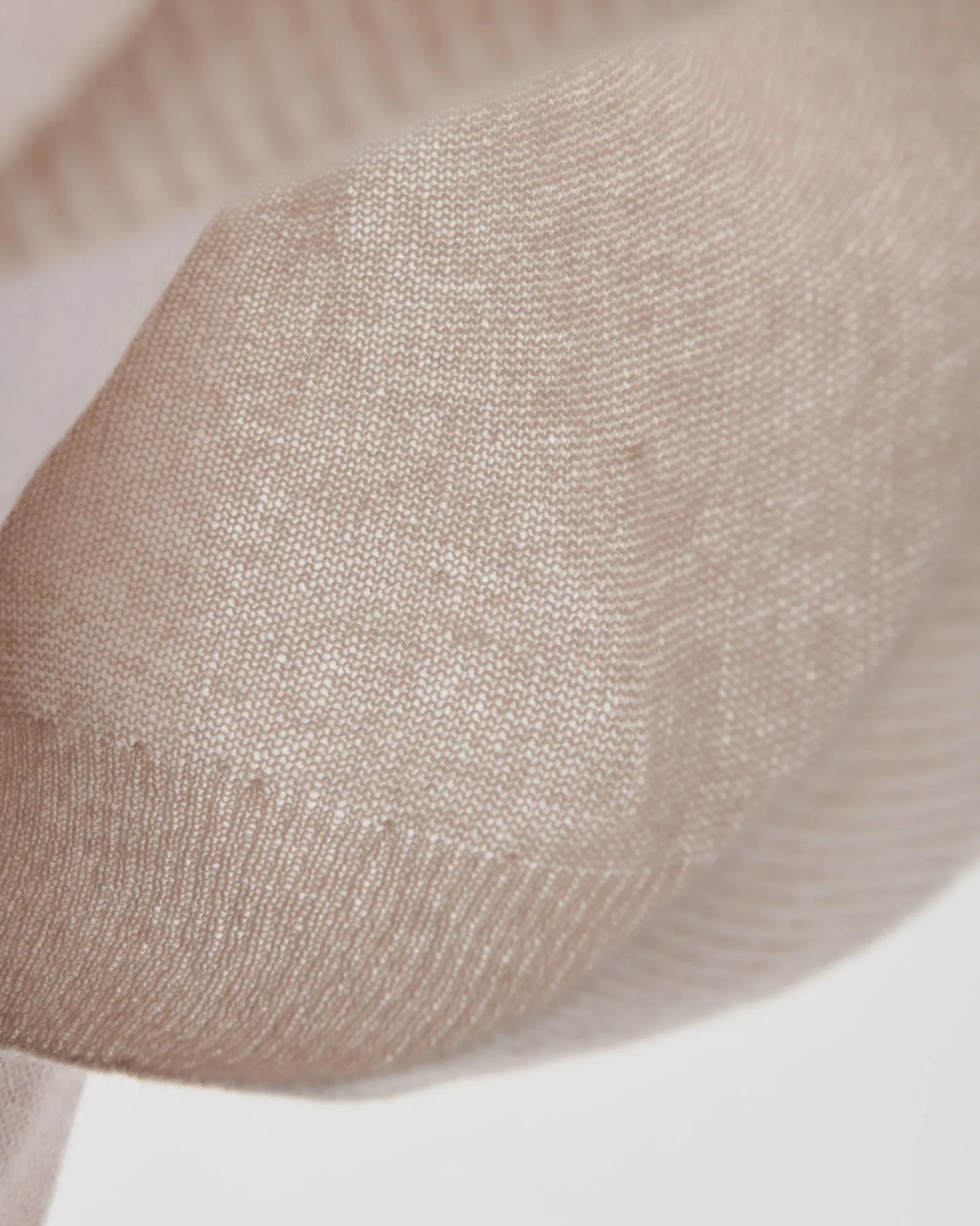 Featherweight Cashmere Cropped Cardigan sold by Naadam product image thumbnail 5