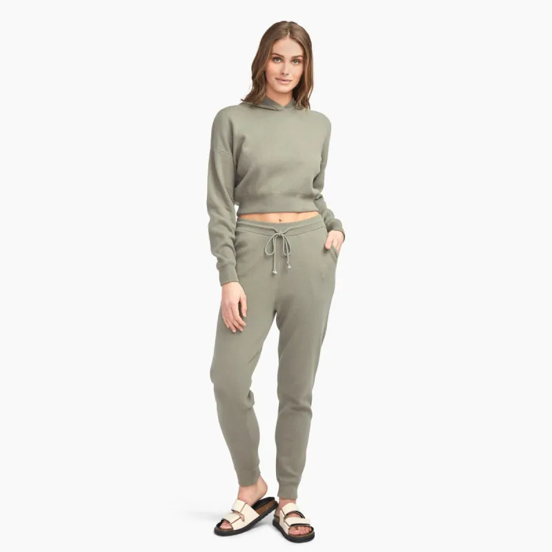 Café Cotton Cashmere Jogger sold by Naadam