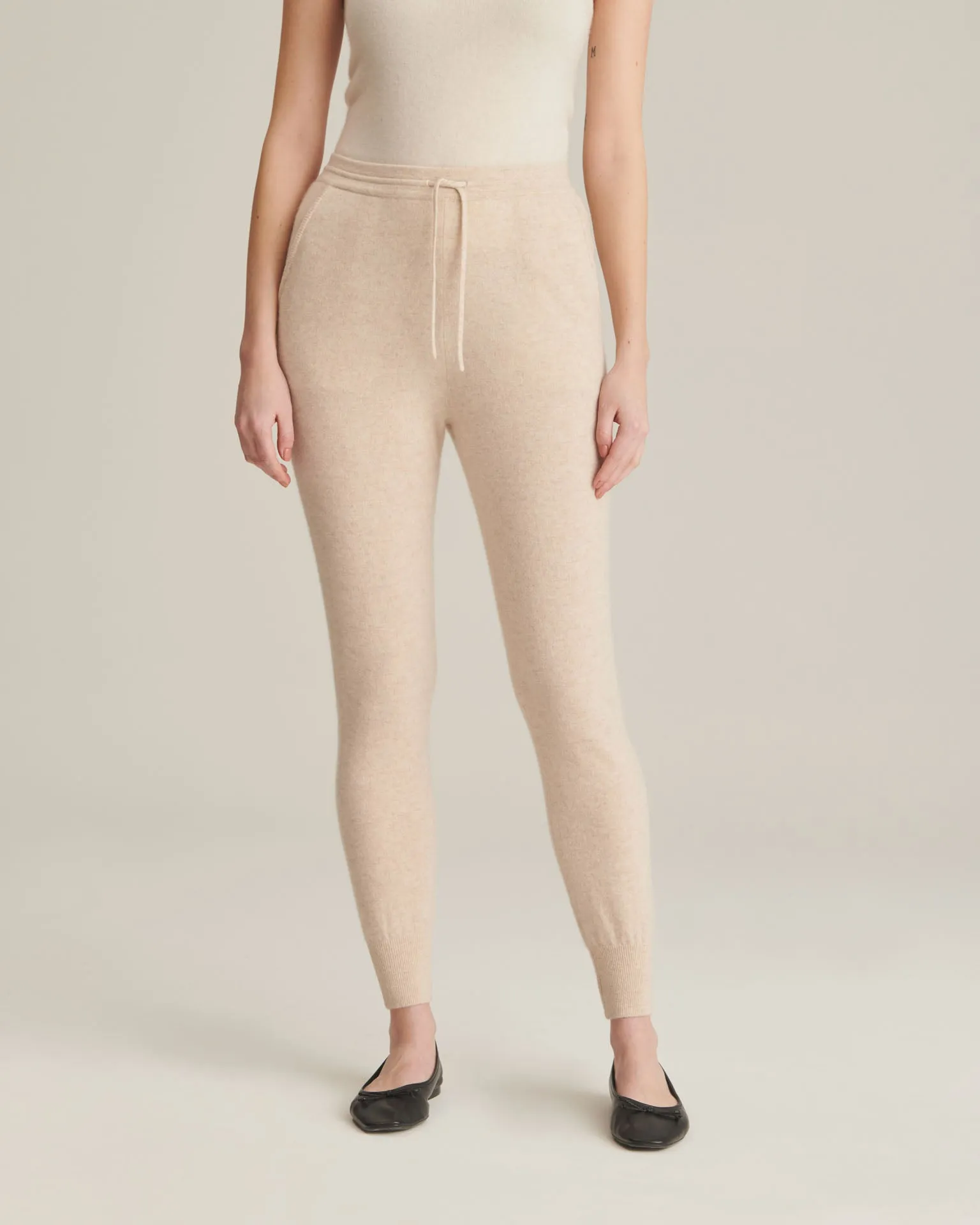Signature Cashmere Jogger sold by NAADAM product image thumbnail 3