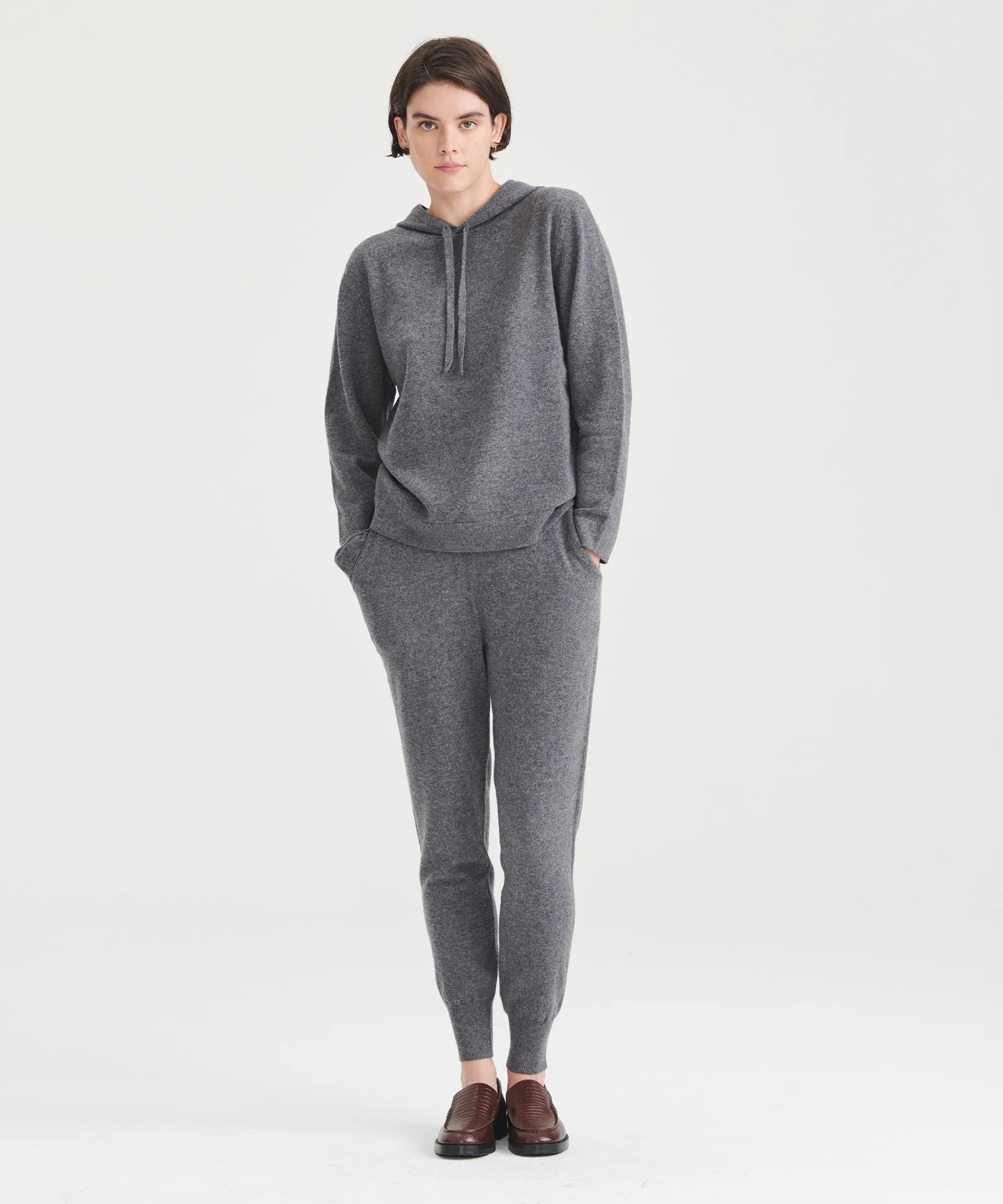 Signature Cashmere Jogger sold by NAADAM product image thumbnail 5
