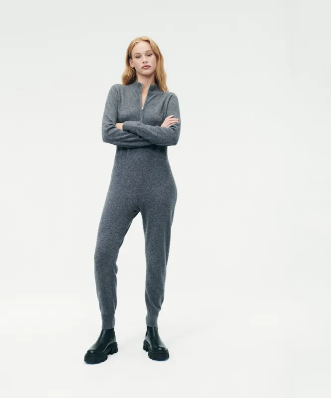 Cashmere Jumpsuit sold by Naadam