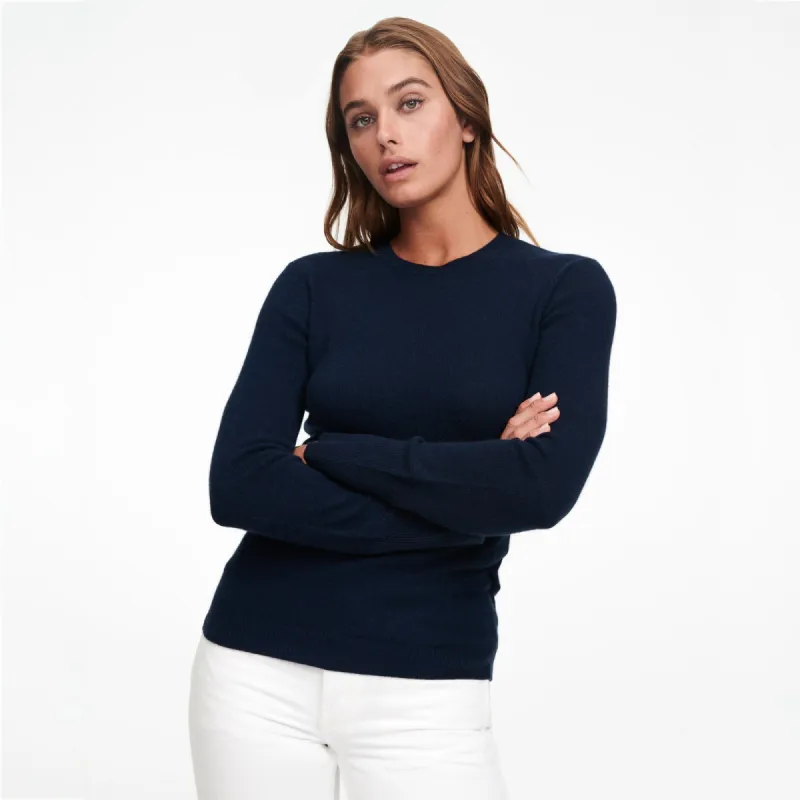 Cashmere Crewneck Sweater sold by Naadam