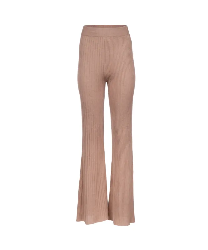 Marled Rib Pants sold by Naadam