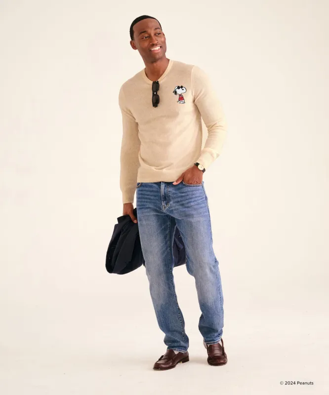 Men's Joe Cool Cashmere Sweater sold by Naadam