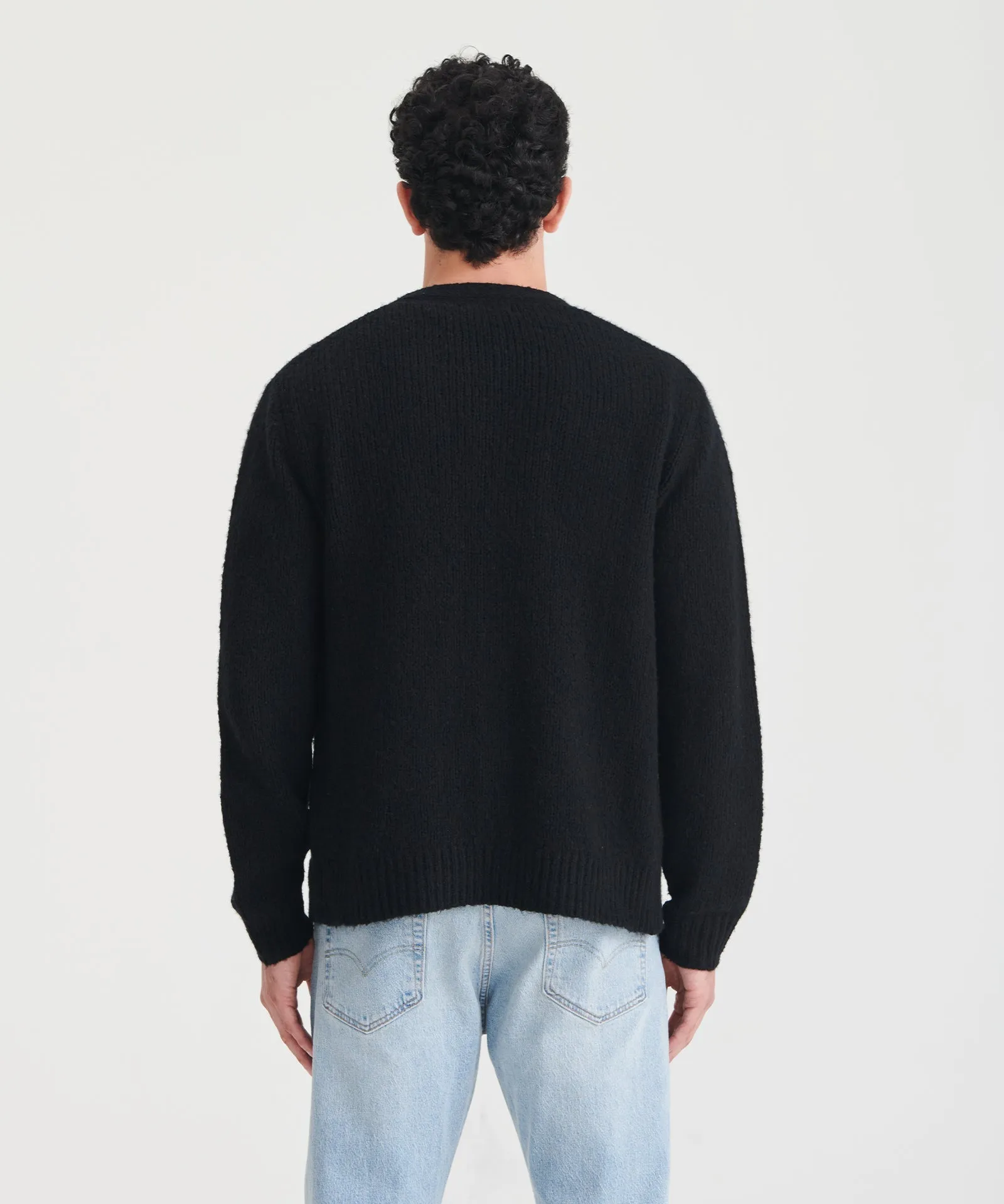 Airspun Cardigan sold by Naadam product image thumbnail 5