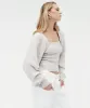 Wool Cashmere Fisherman Layered Sweater sold by Naadam