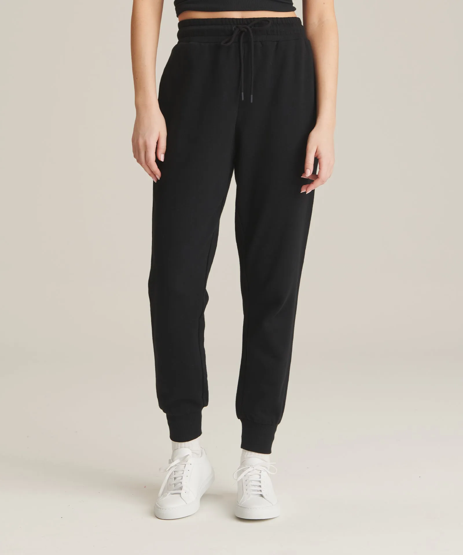 Unisex French Terry Jogger sold by Naadam product image thumbnail 5