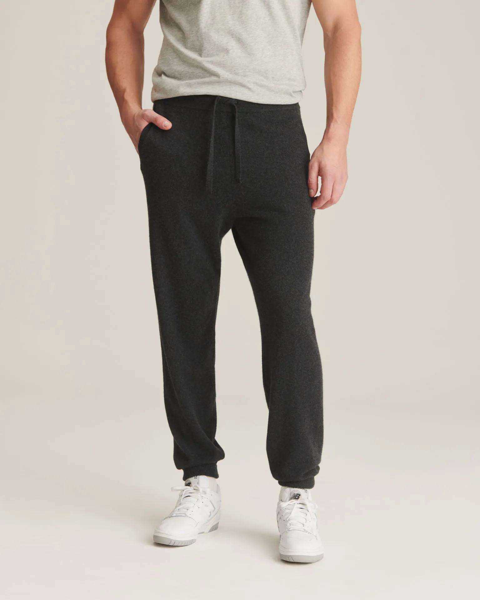 Cashmere Relaxed Jogger sold by Naadam