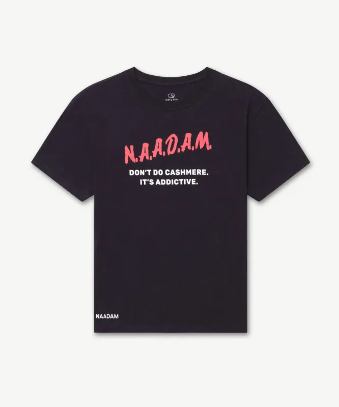 Addiction Support T-Shirt sold by Naadam