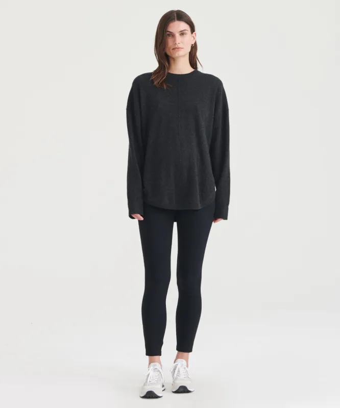 Travel Signature Cashmere Crew sold by Naadam