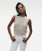 Fancy Cashmere Muscle Tank sold by Naadam