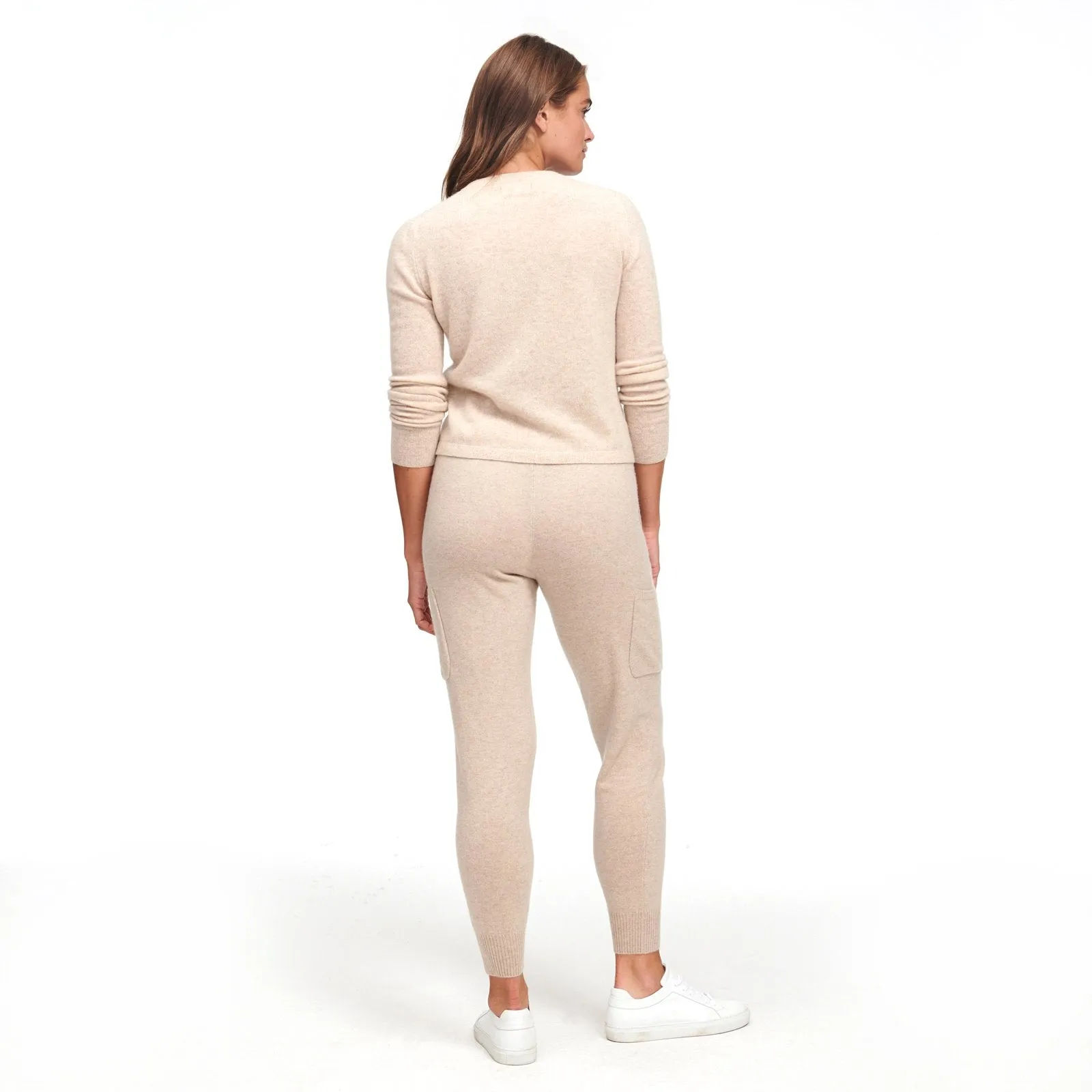 Cashmere Cargo Jogger sold by NAADAM product image thumbnail 5
