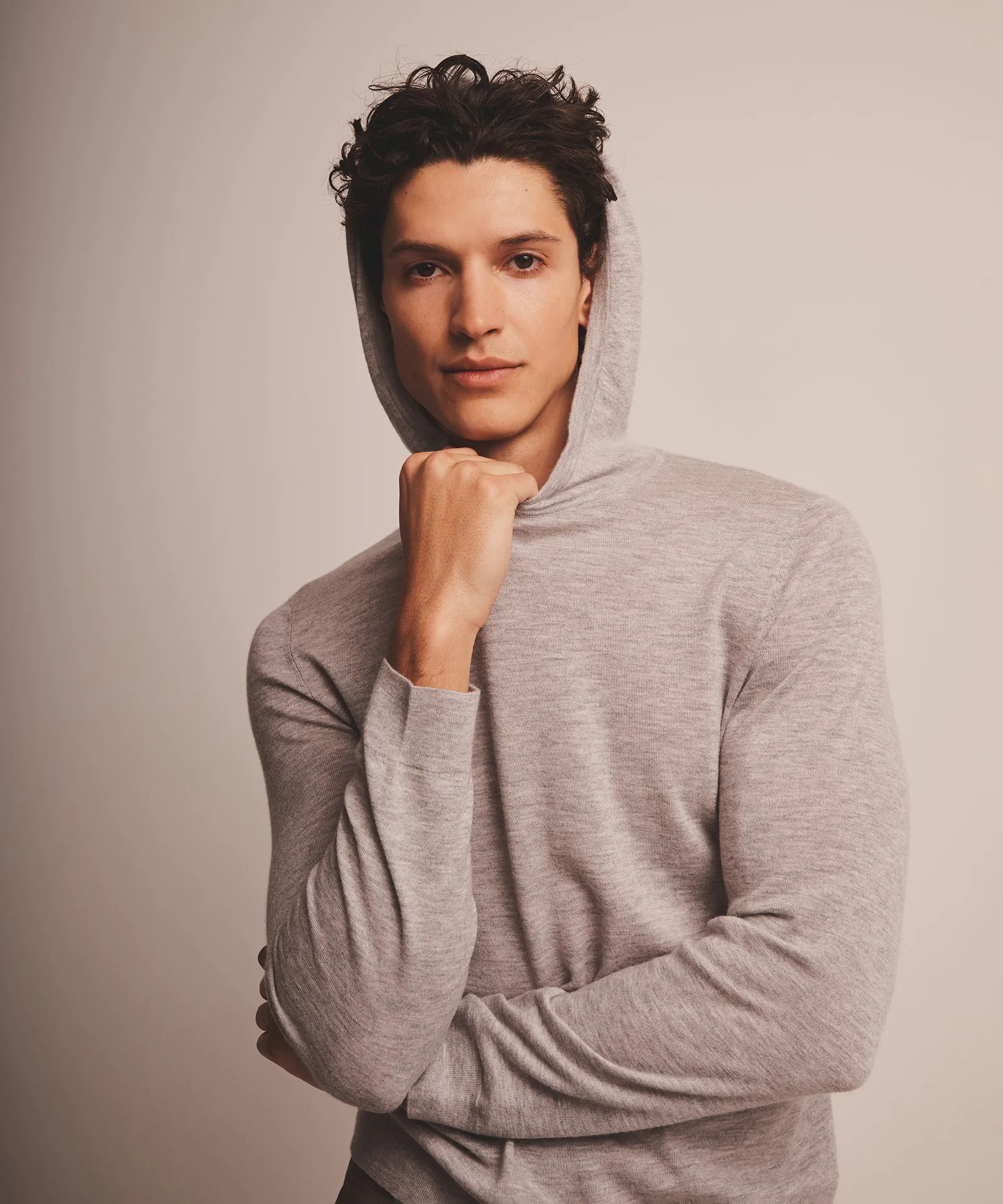 Super Fine Cashmere Hoodie sold by NAADAM