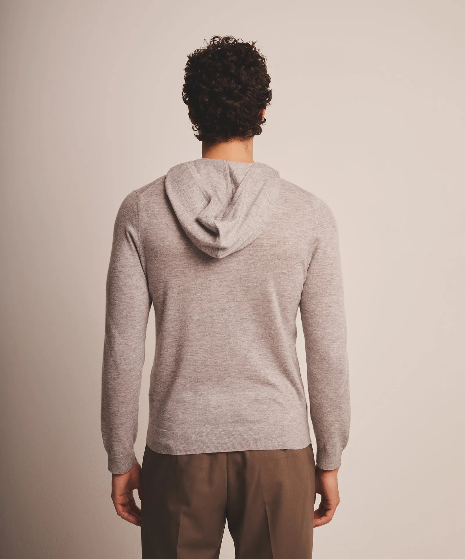 Super Fine Cashmere Hoodie sold by NAADAM product image thumbnail 5