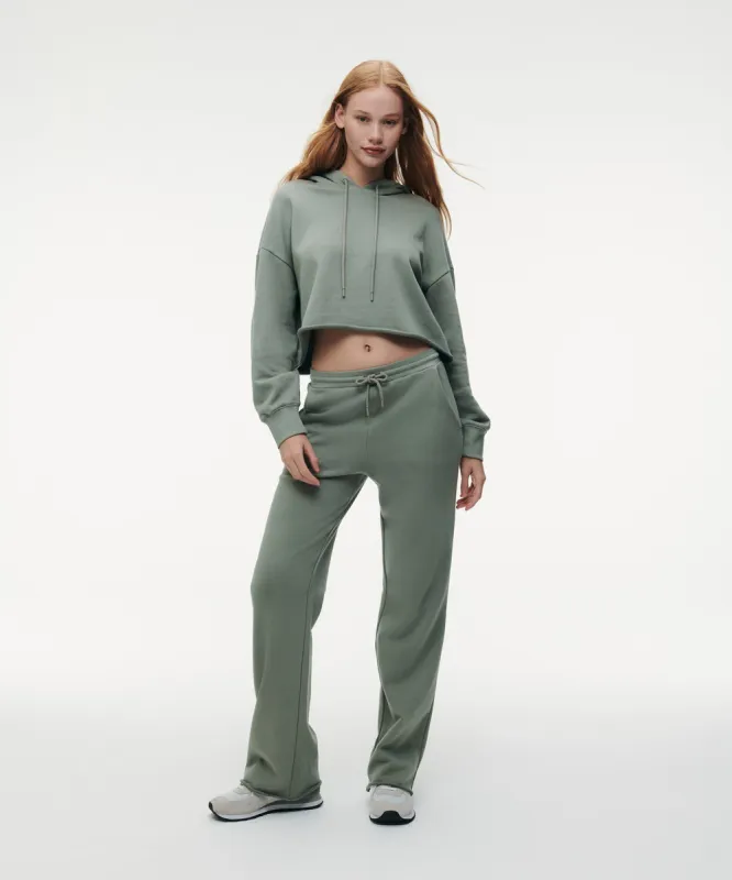 Cashmere Terry Wide Leg Pants sold by Naadam