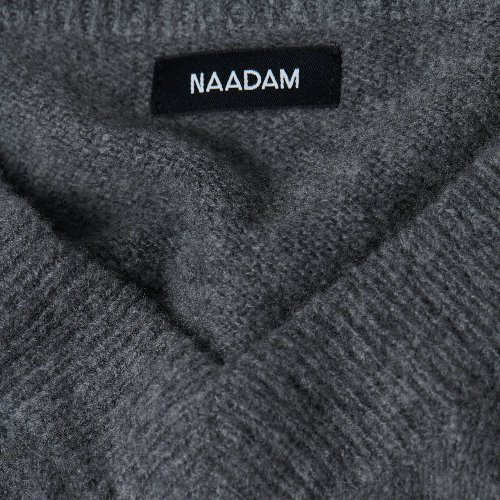Wool Cashmere V-Neck sold by Naadam product image thumbnail 4