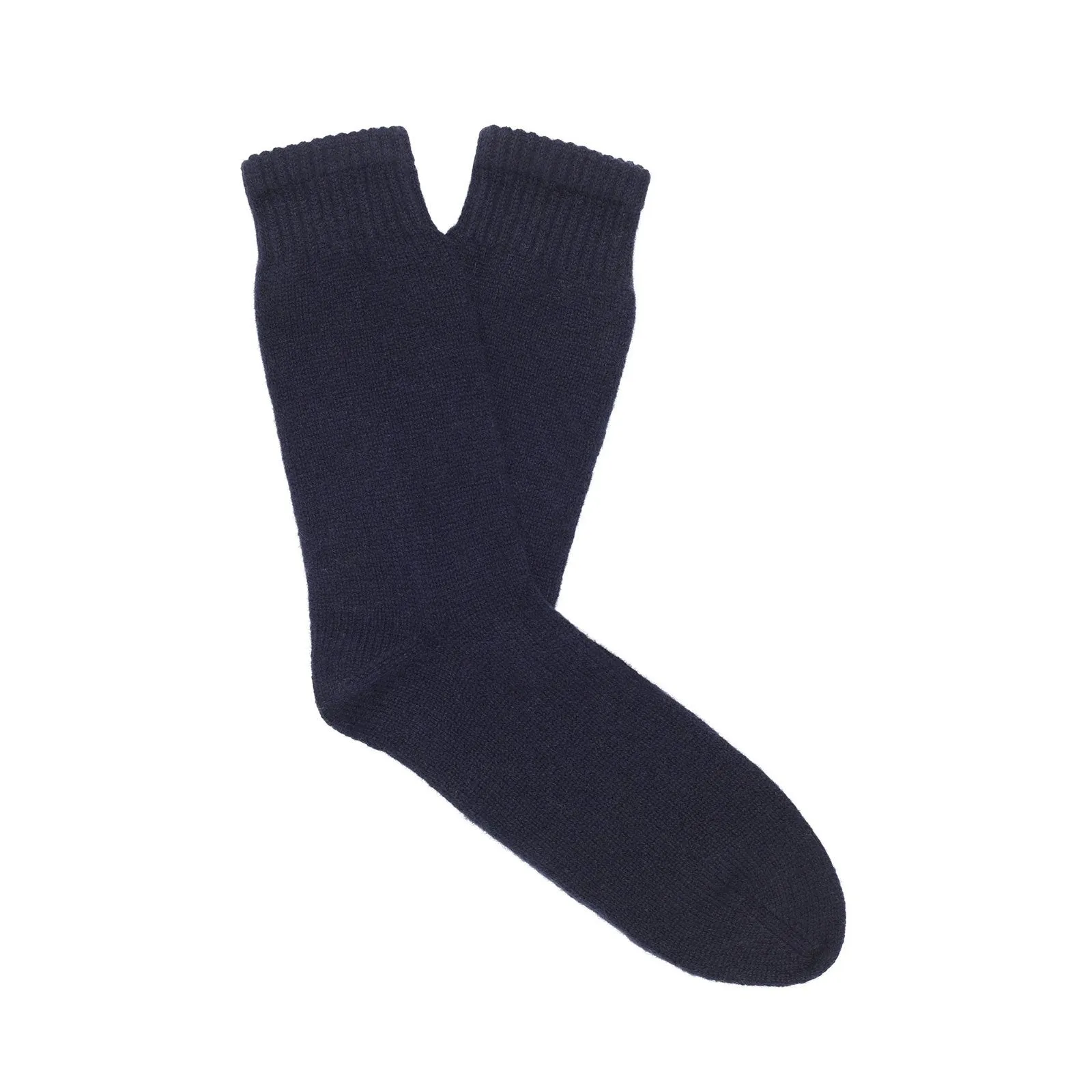 Luxe Cashmere Socks sold by Naadam product image thumbnail 2
