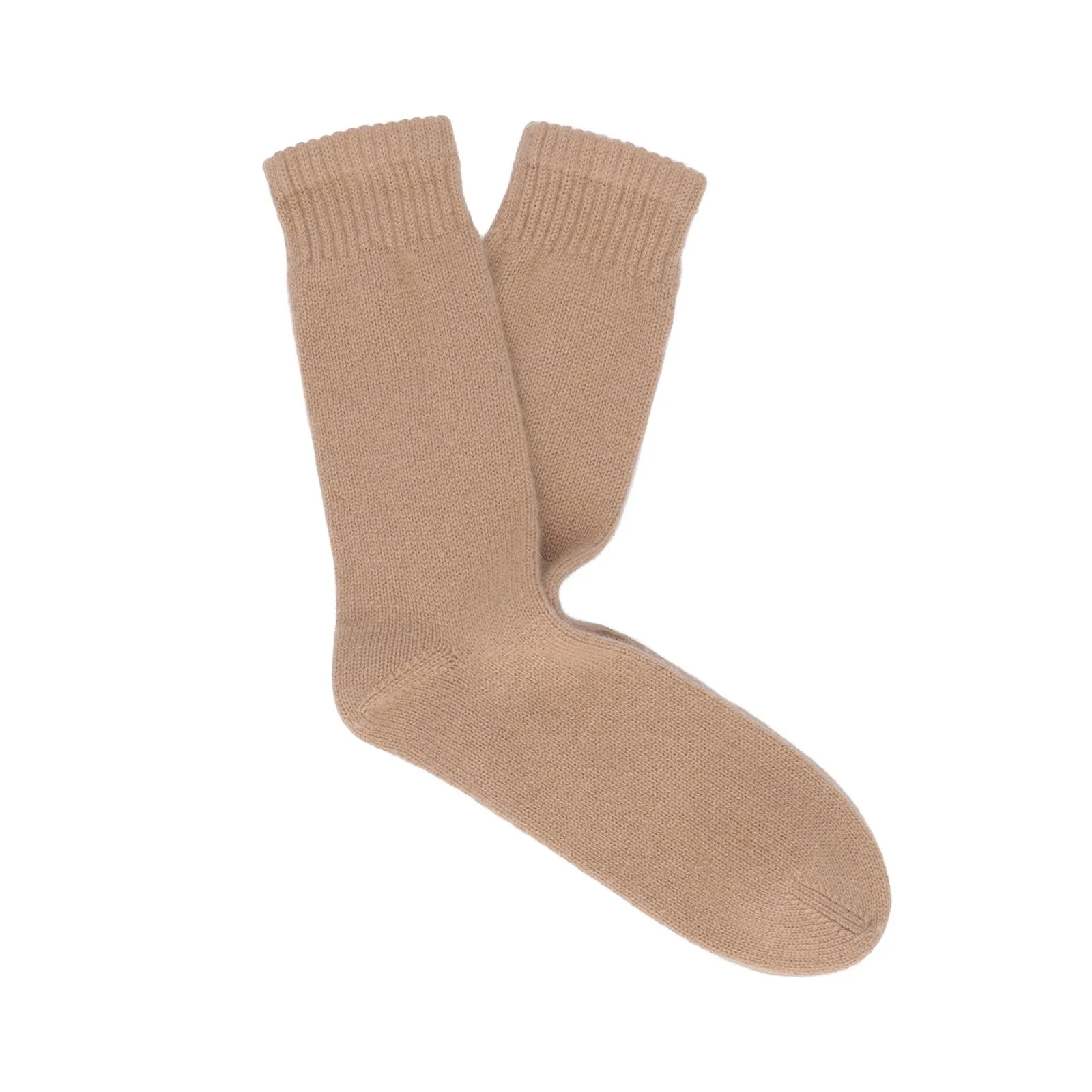 Luxe Cashmere Socks sold by Naadam product image thumbnail 4