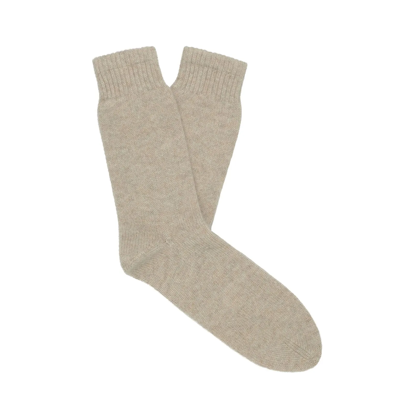 Luxe Cashmere Socks sold by Naadam product image thumbnail 3