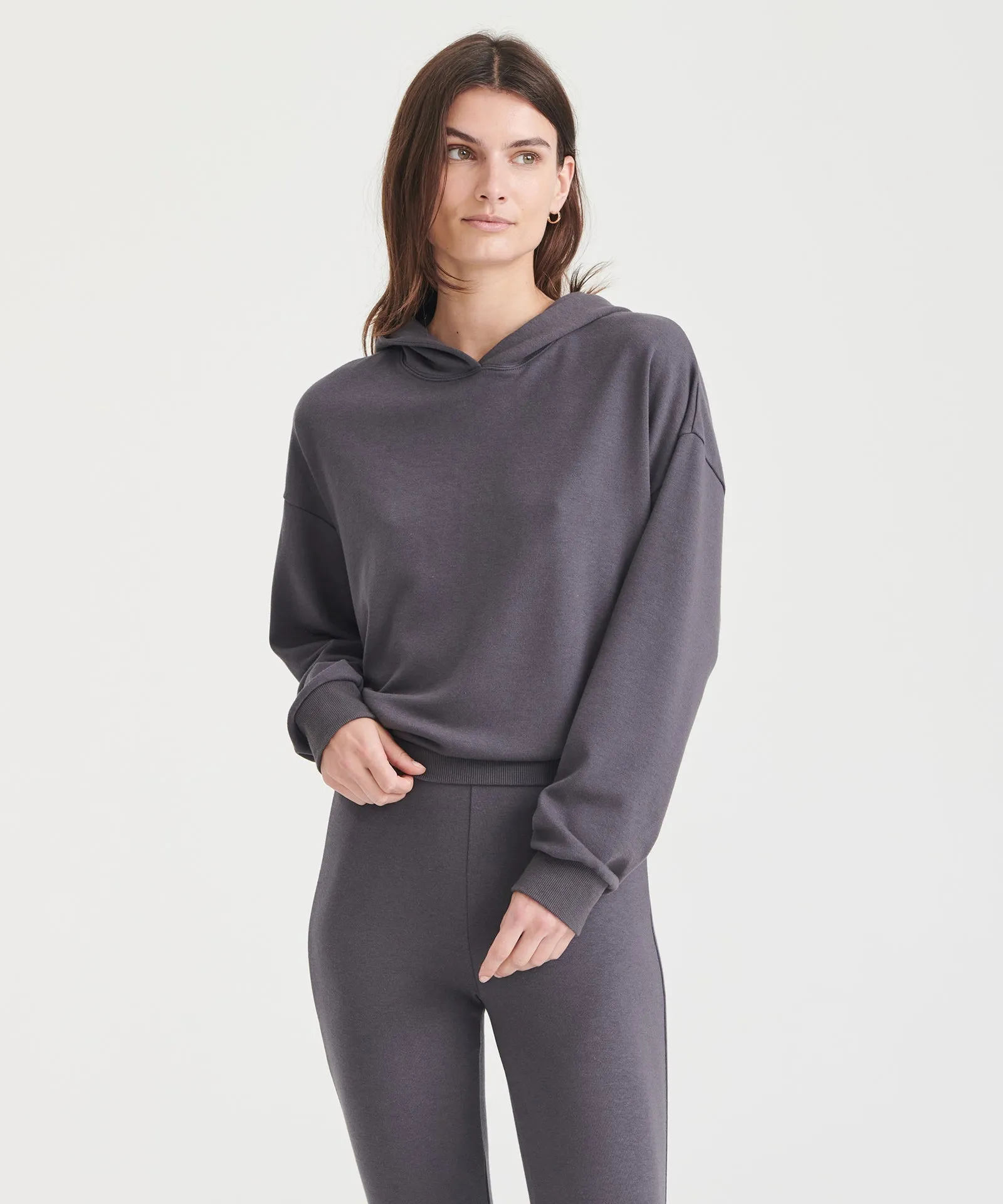Modal Cashmere Hoodie sold by Naadam product image thumbnail 3