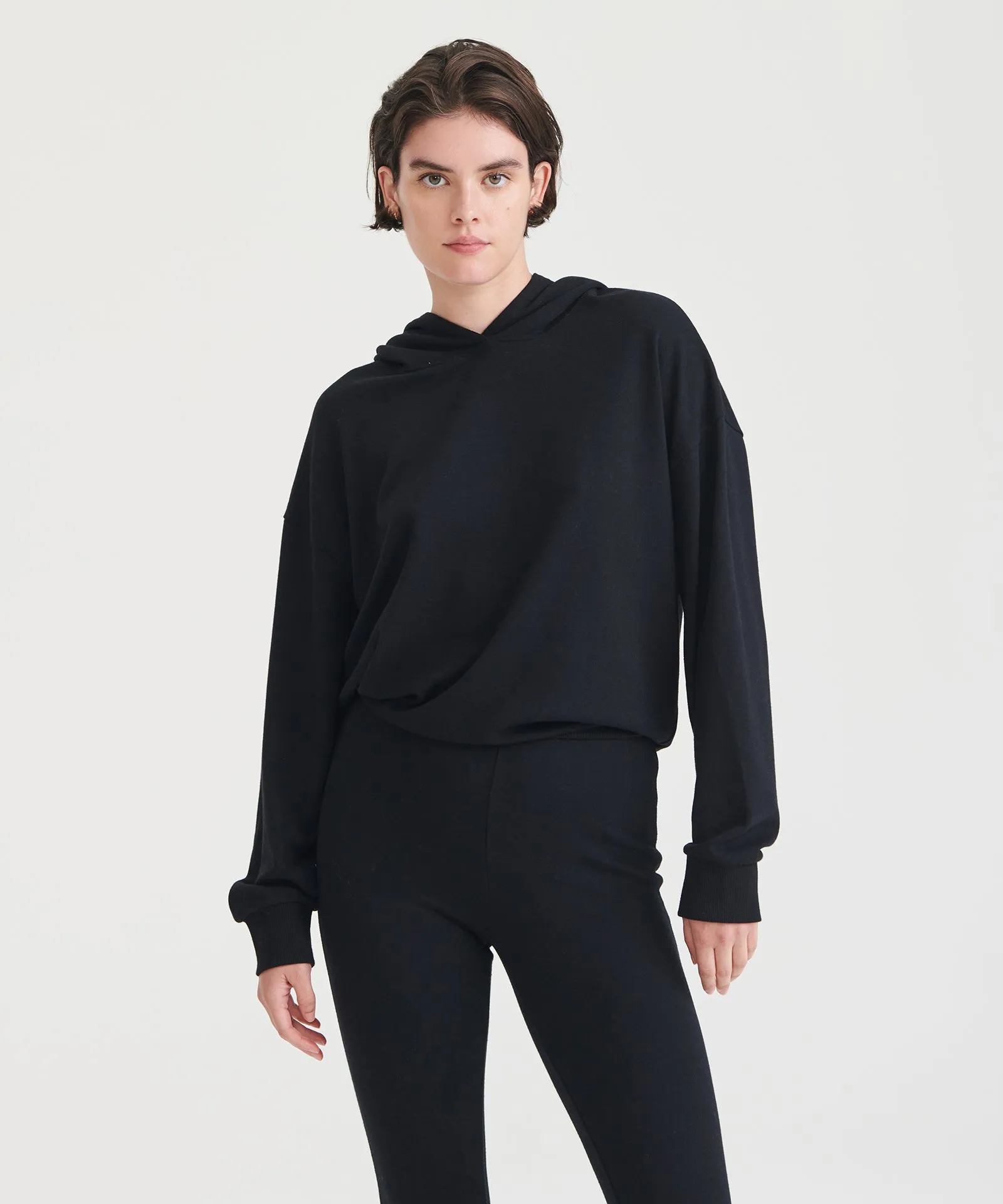 Modal Cashmere Hoodie sold by Naadam product image thumbnail 2