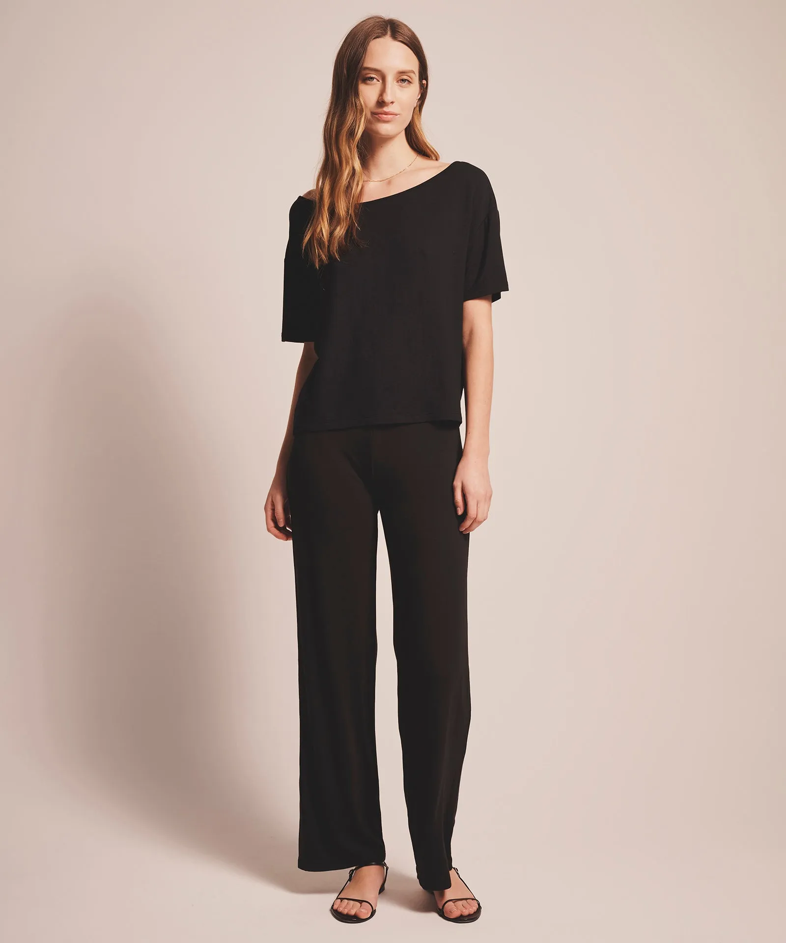 Soft Touch Everywhere Pant sold by Naadam product image thumbnail 5