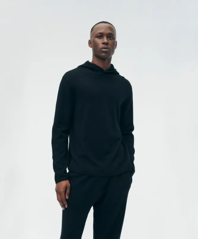 Recycled Cashmere Hoodie sold by Naadam