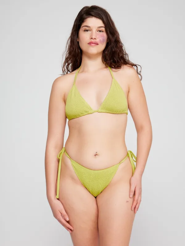 Sale: Zera Tie Sides Two-Piece sold by Youswim