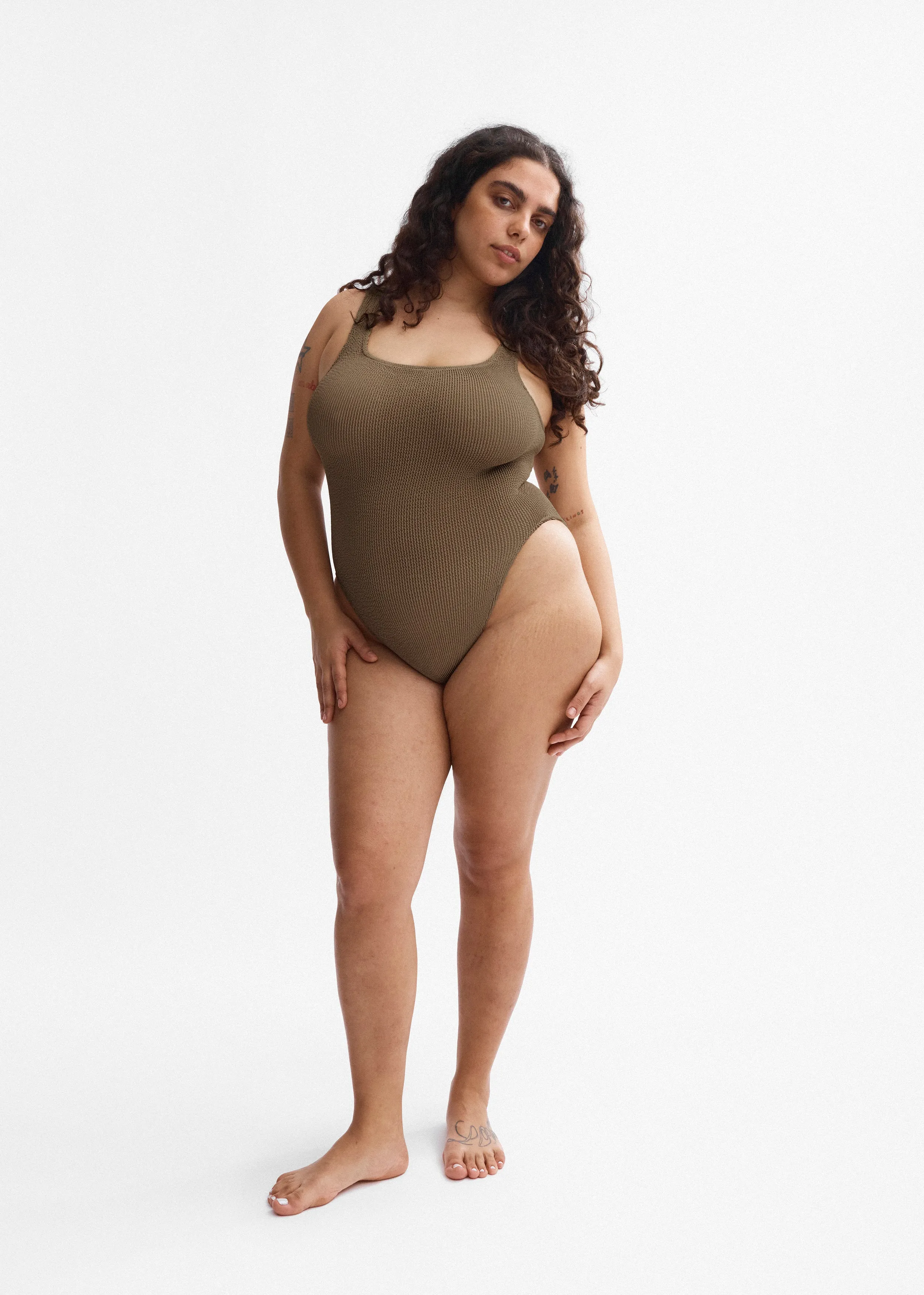 Aplomb Low Back One-Piece sold by Youswim product image thumbnail 5