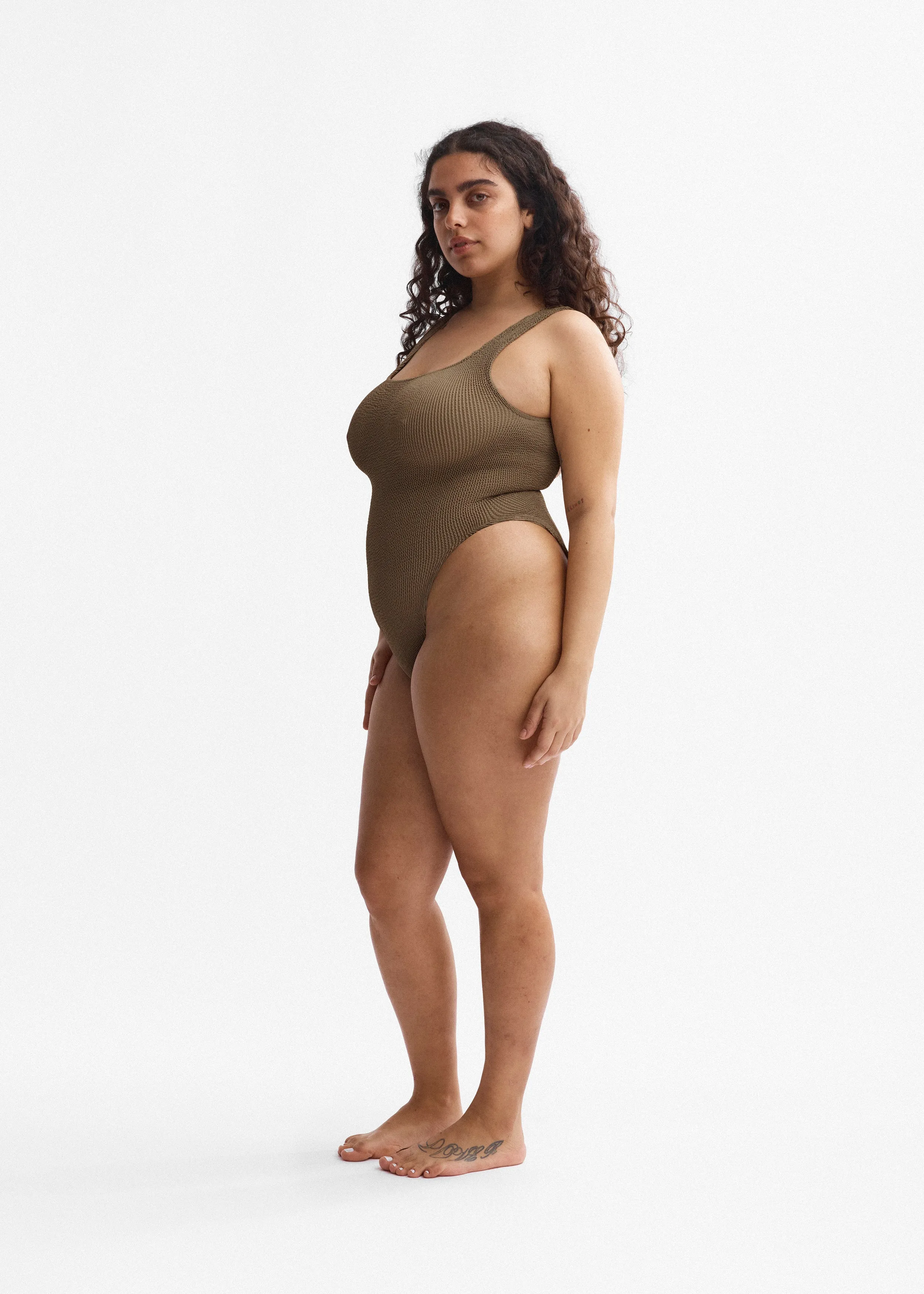 Aplomb Low Back One-Piece sold by Youswim product image thumbnail 4