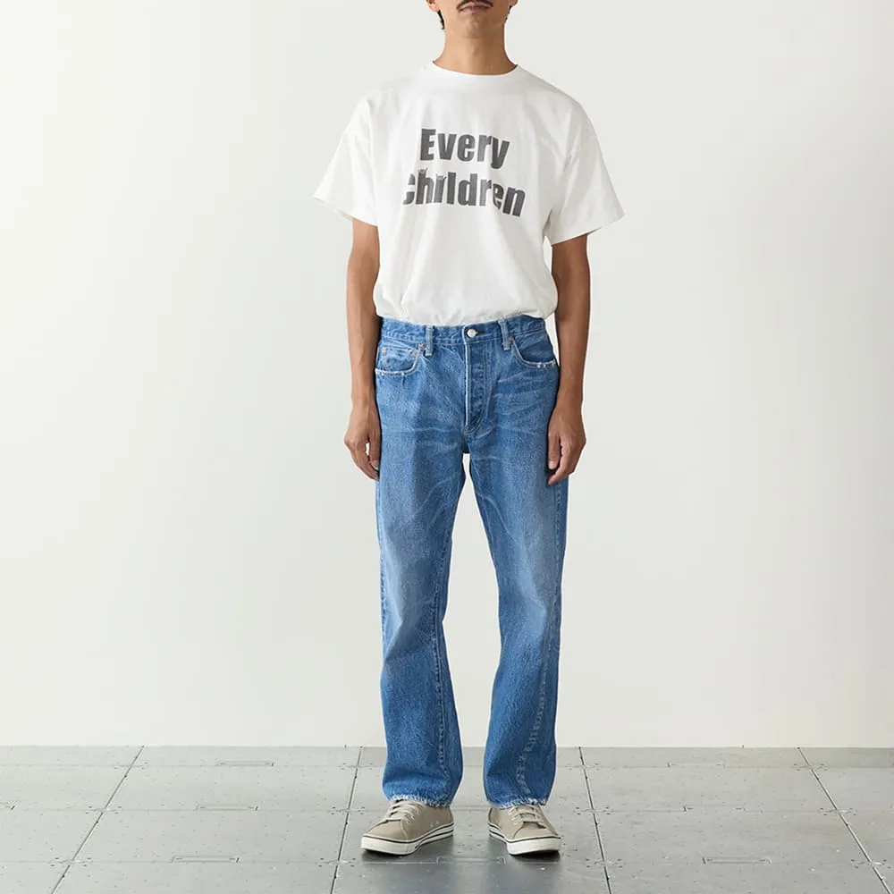 13oz 1954XX DENIM PT (USEDBLUE) sold by Remi Relief product image thumbnail 4