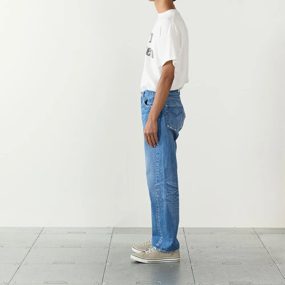 13oz 1954XX DENIM PT (USEDBLUE) sold by Remi Relief product image thumbnail 5